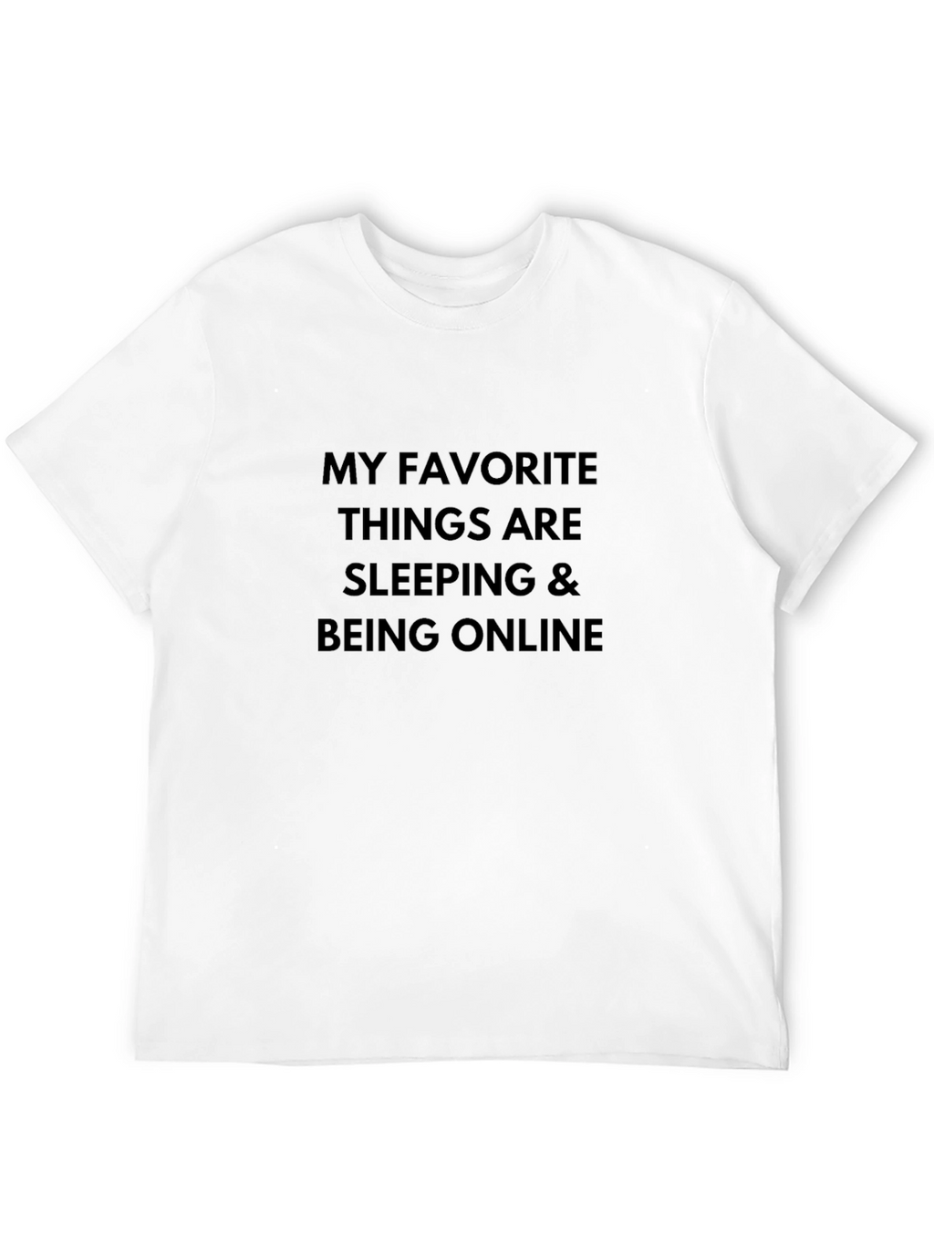 My Favorite Things T-Shirt