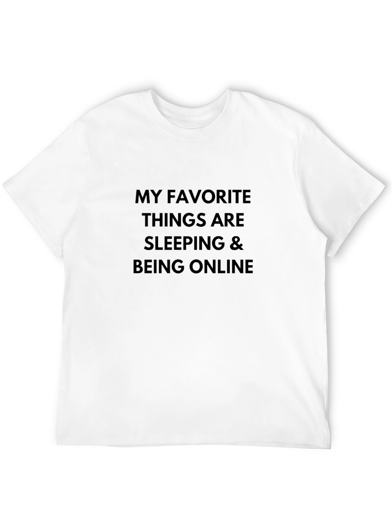 My Favorite Things T-Shirt