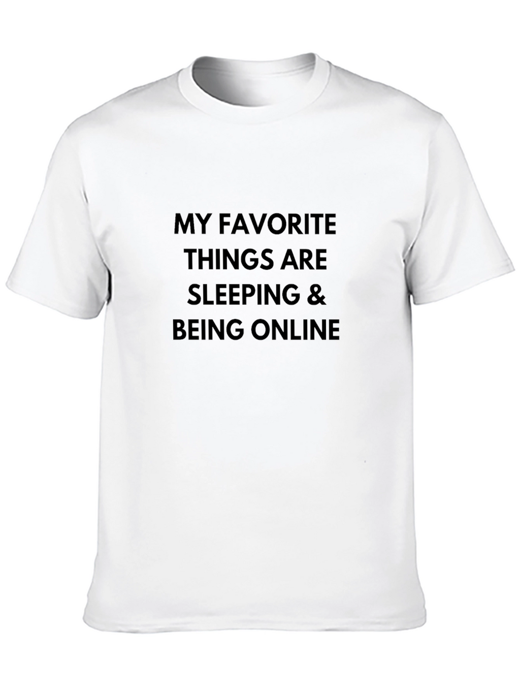 My Favorite Things T-Shirt