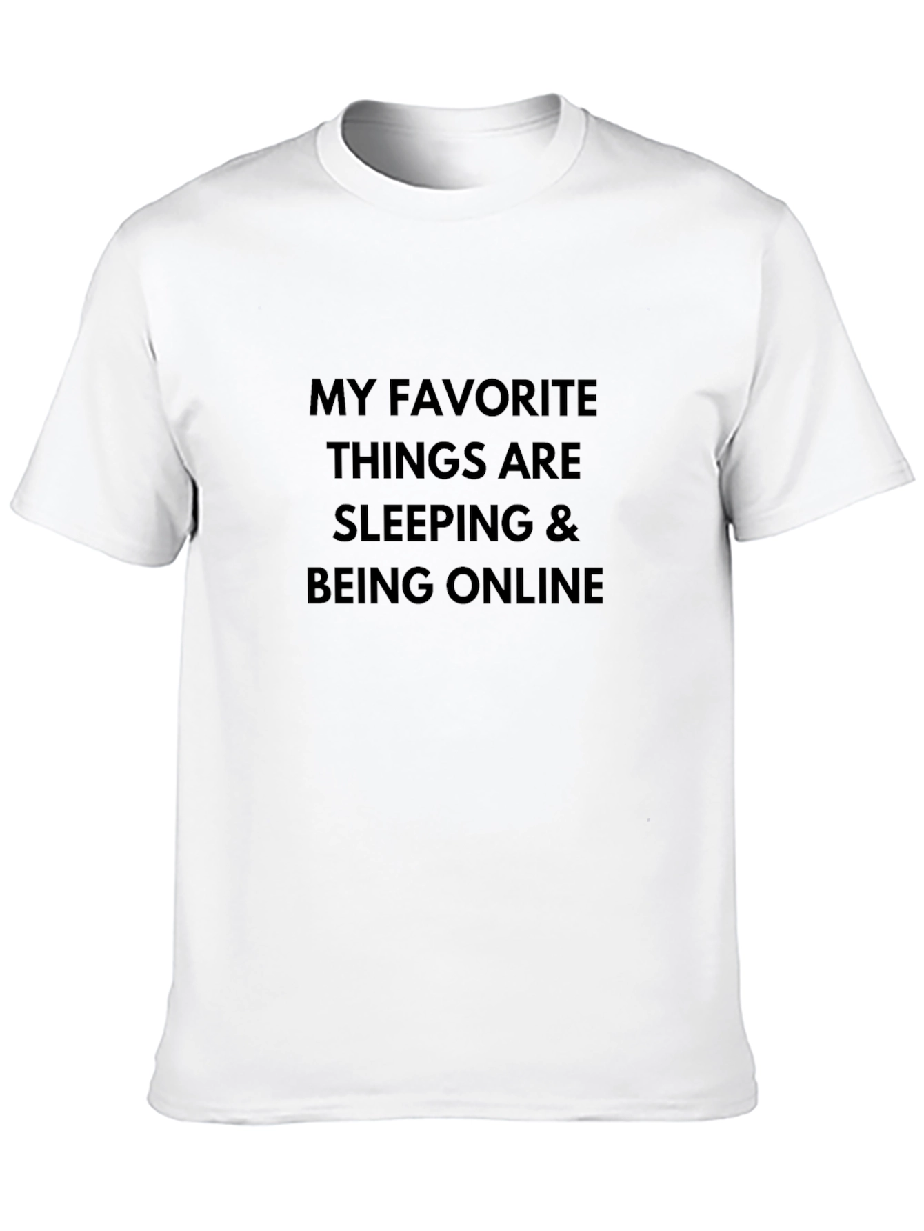 My Favorite Things T-Shirt