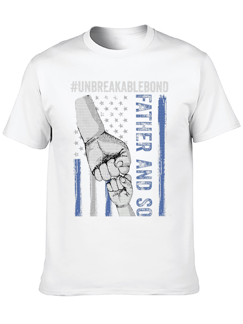 Unbreakable Bond Father and Son T-Shirt