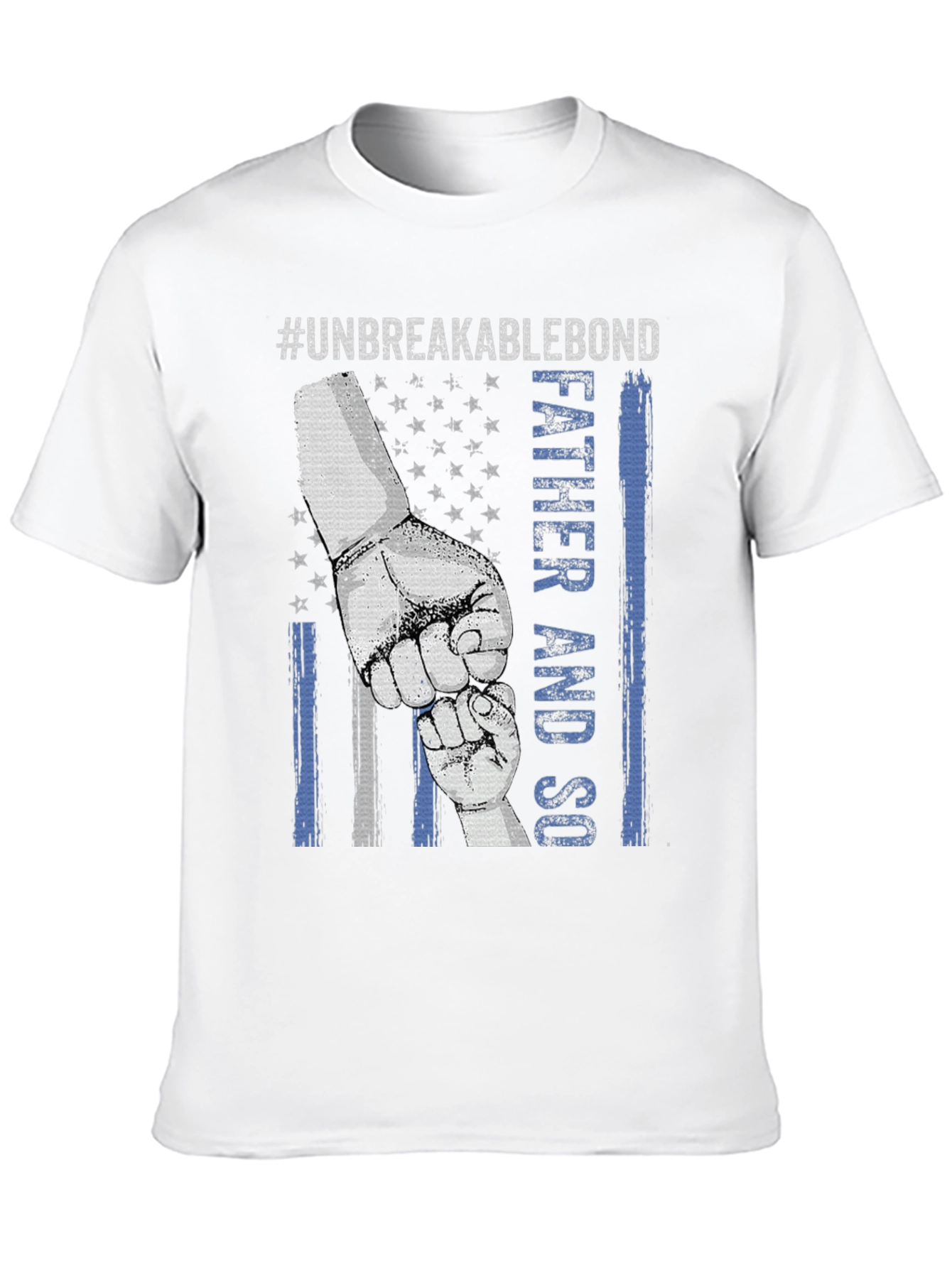 Unbreakable Bond Father and Son T-Shirt