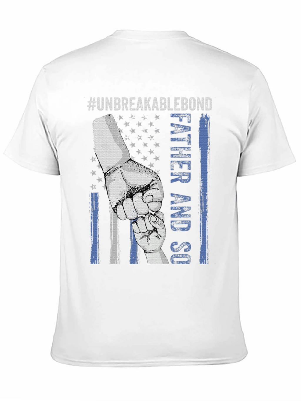 Unbreakable Bond Father and Son T-Shirt