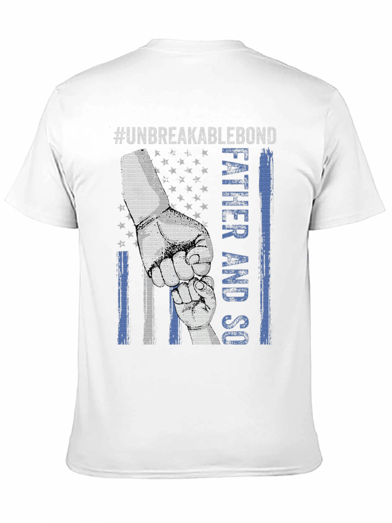 Unbreakable Bond Father and Son T-Shirt
