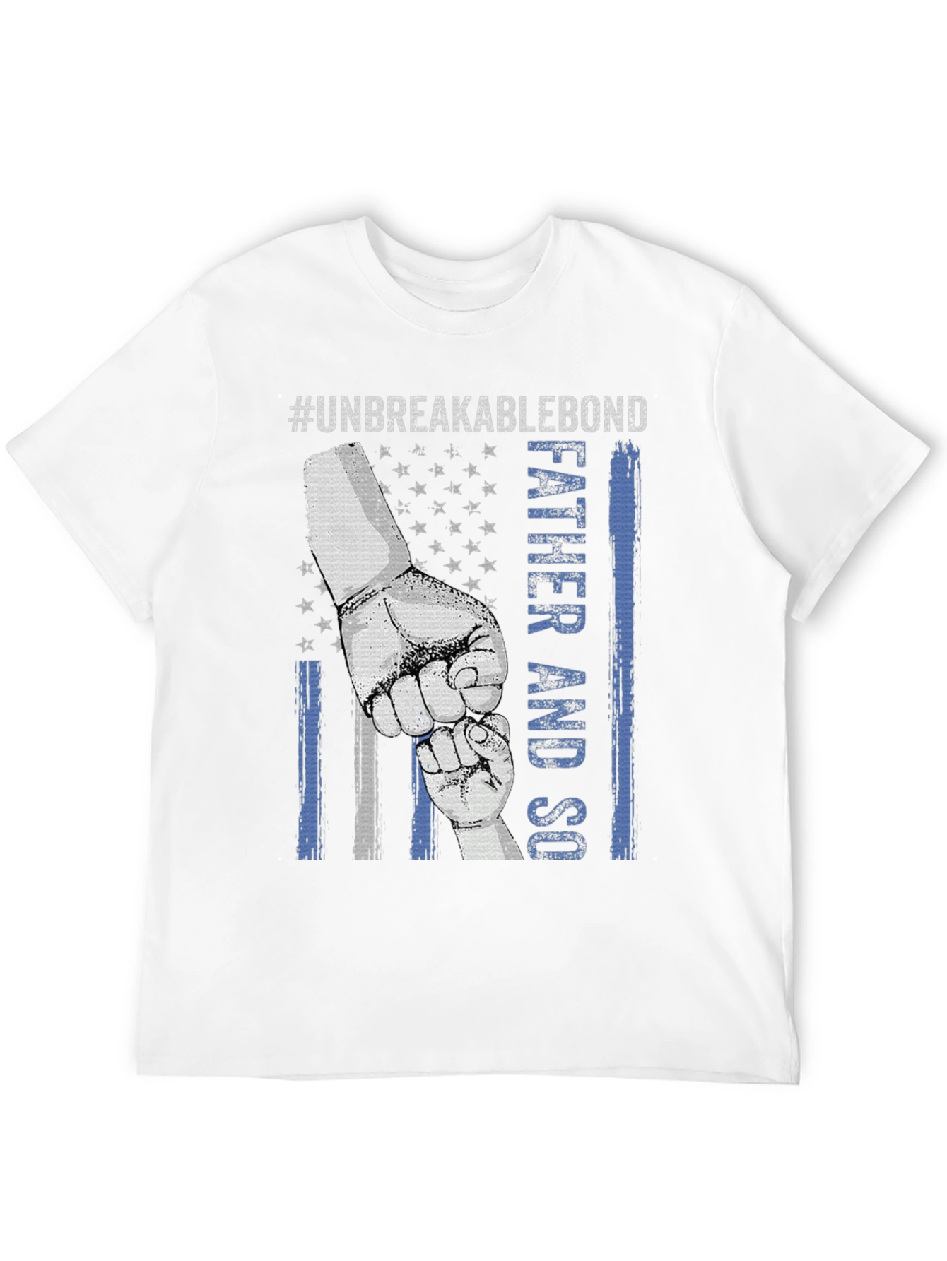 Unbreakable Bond Father and Son T-Shirt