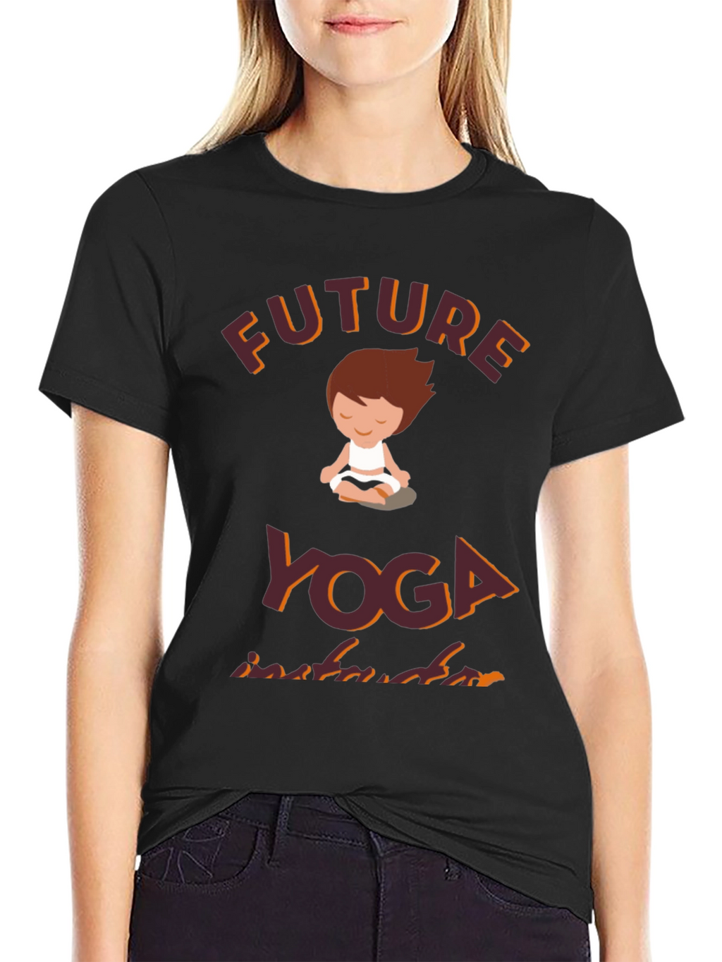 Future Yoga Instructor T-Shirt