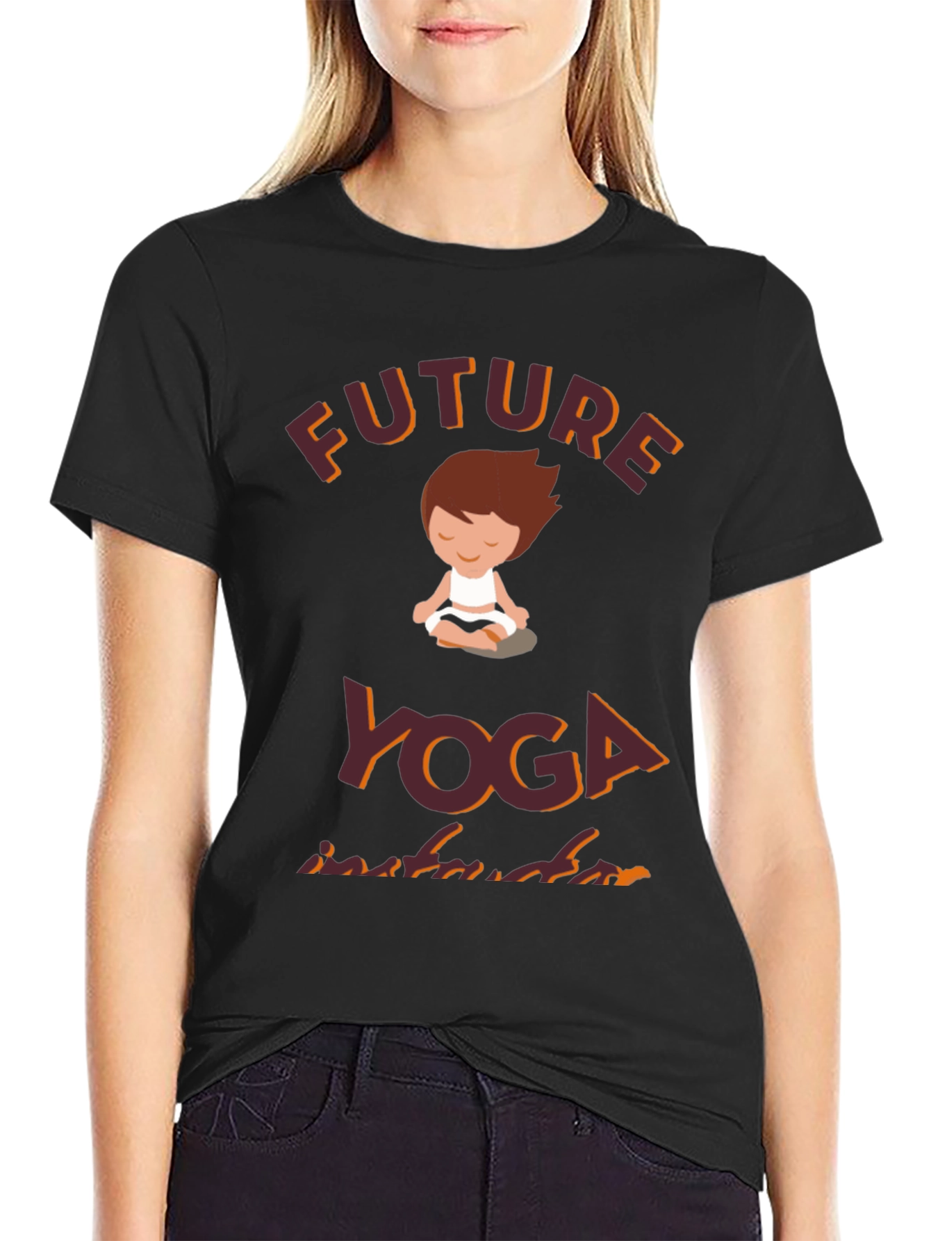 Future Yoga Instructor T-Shirt