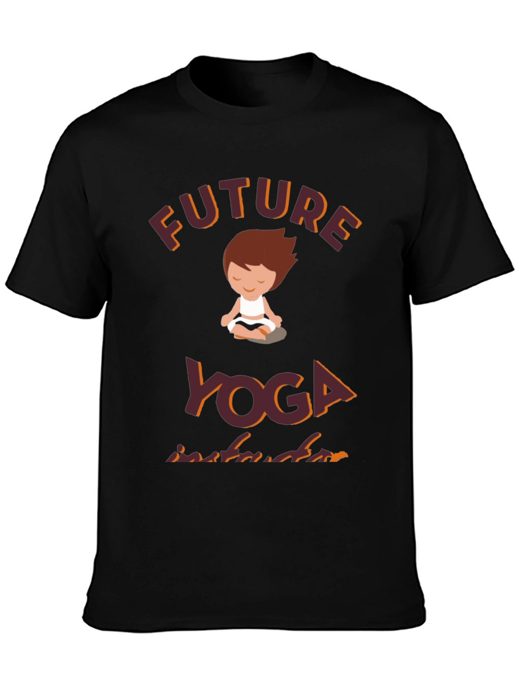 Future Yoga Instructor T-Shirt