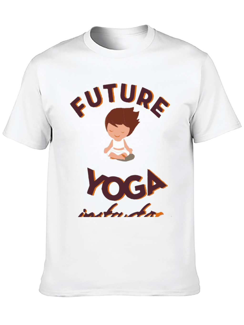 Future Yoga Instructor T-Shirt