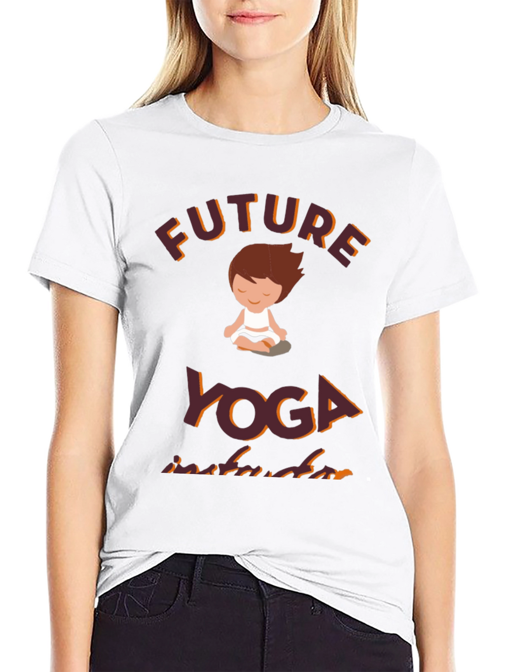 Future Yoga Instructor T-Shirt