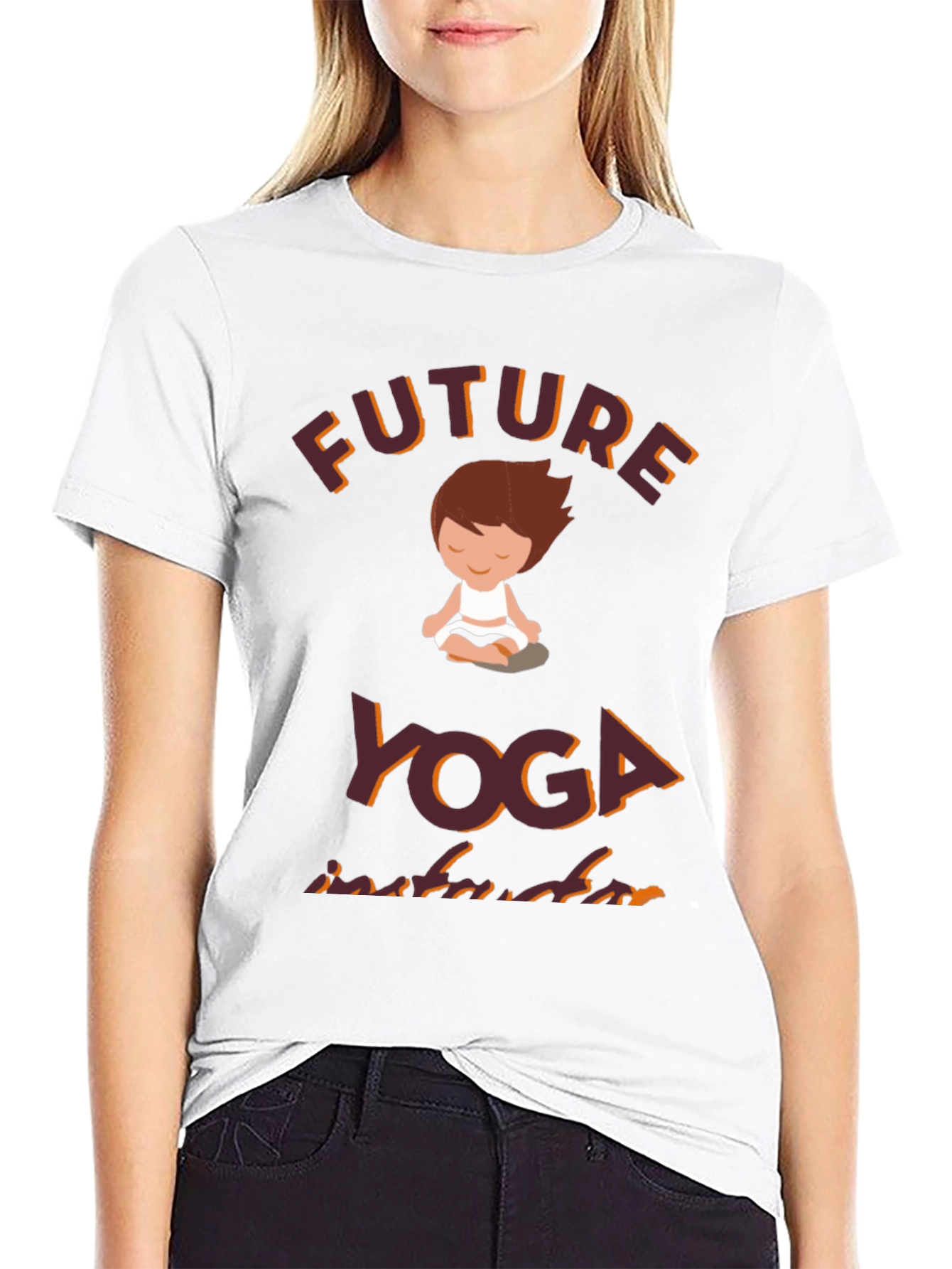 Future Yoga Instructor T-Shirt