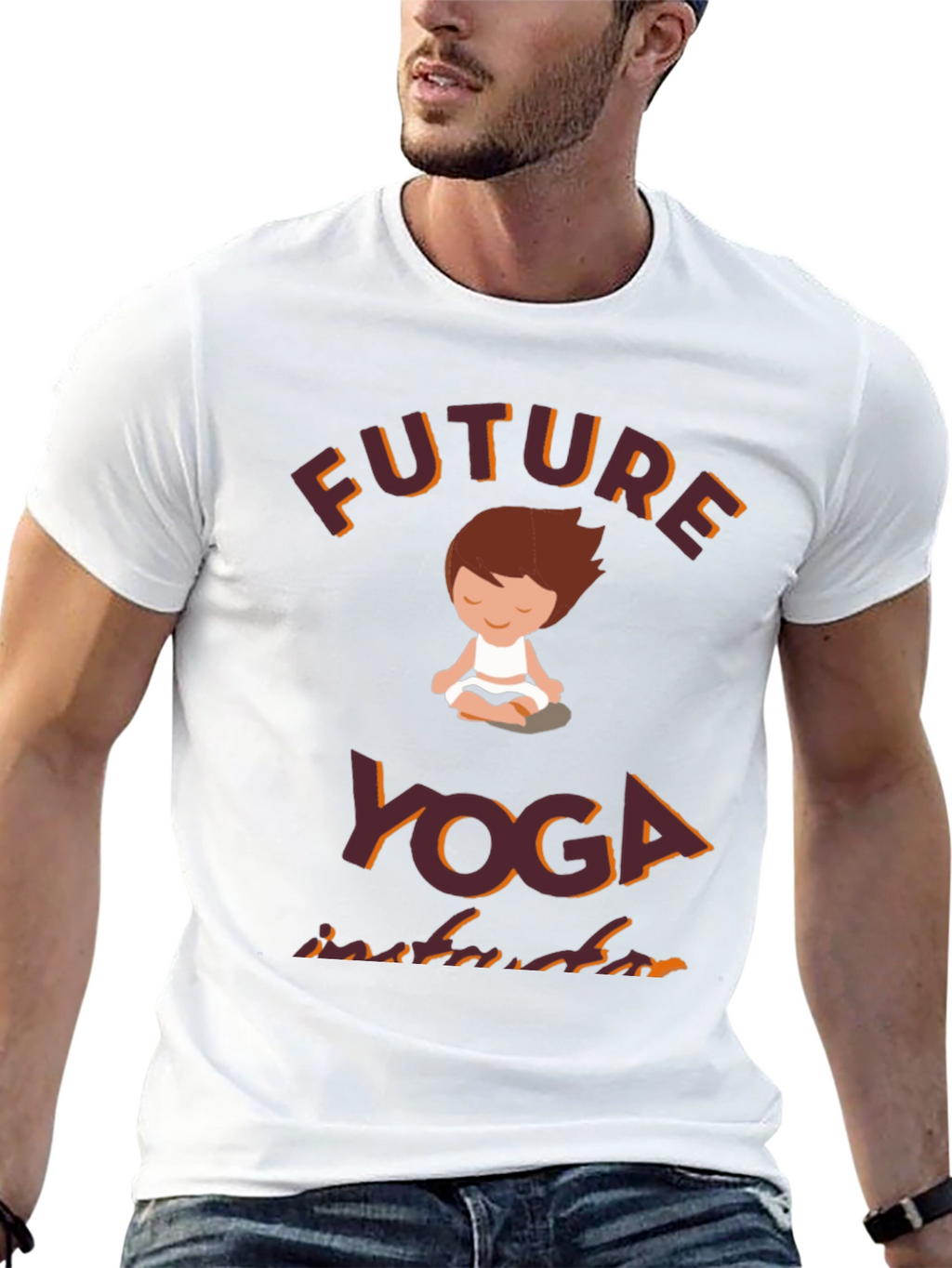 Future Yoga Instructor T-Shirt