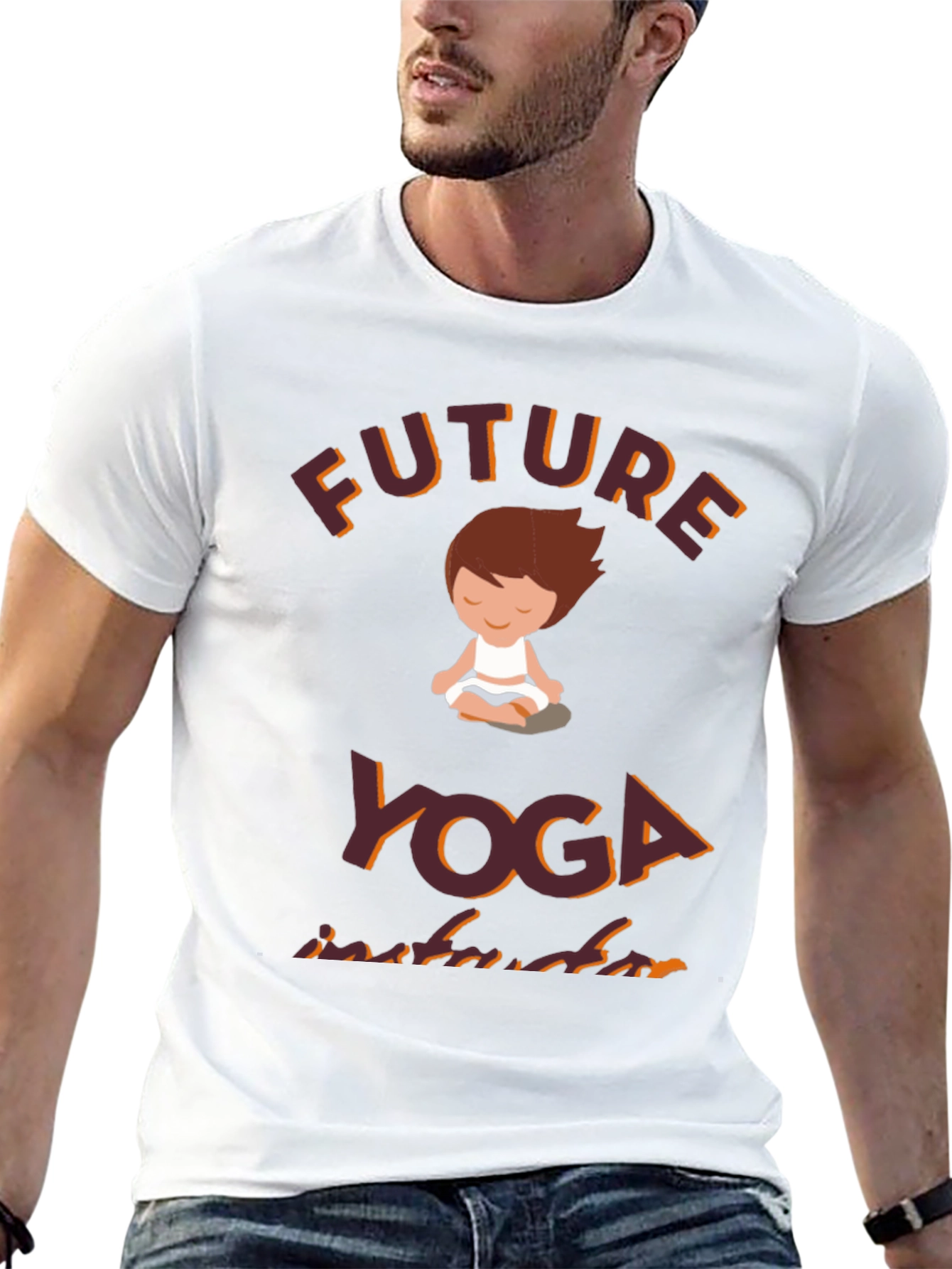 Future Yoga Instructor T-Shirt