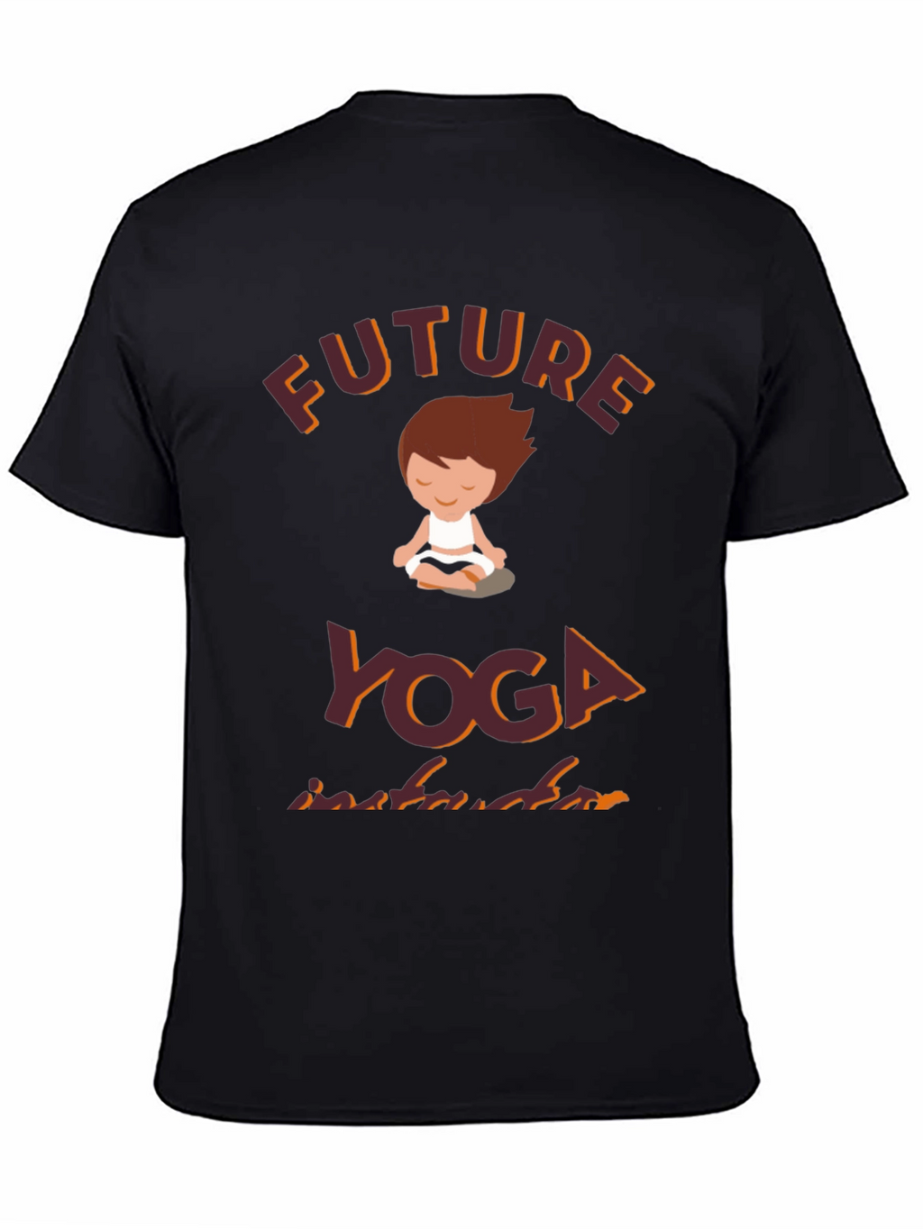 Future Yoga Instructor T-Shirt