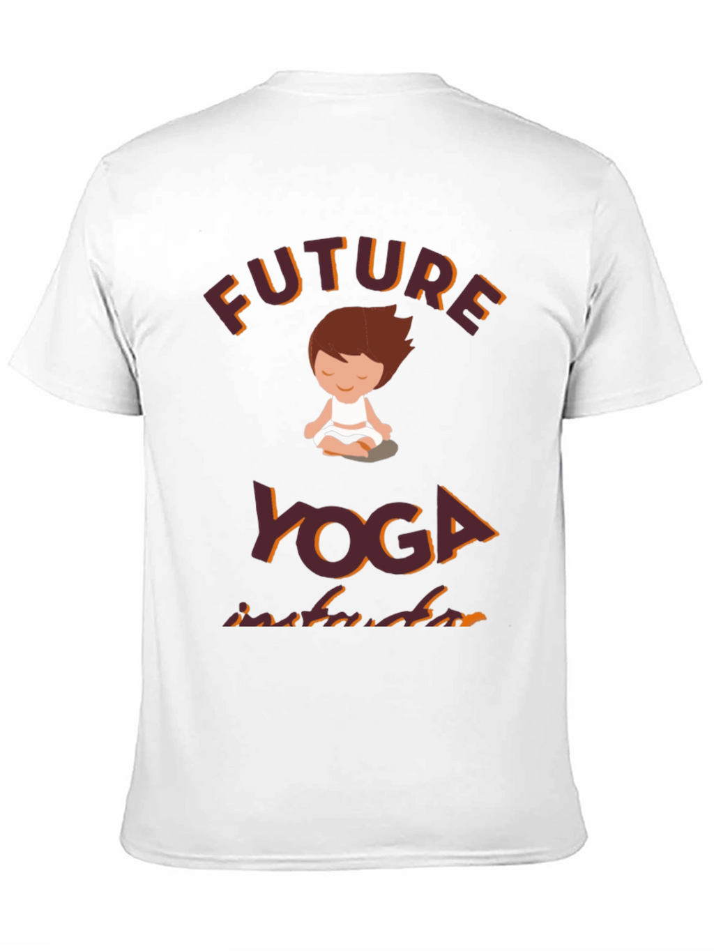 Future Yoga Instructor T-Shirt