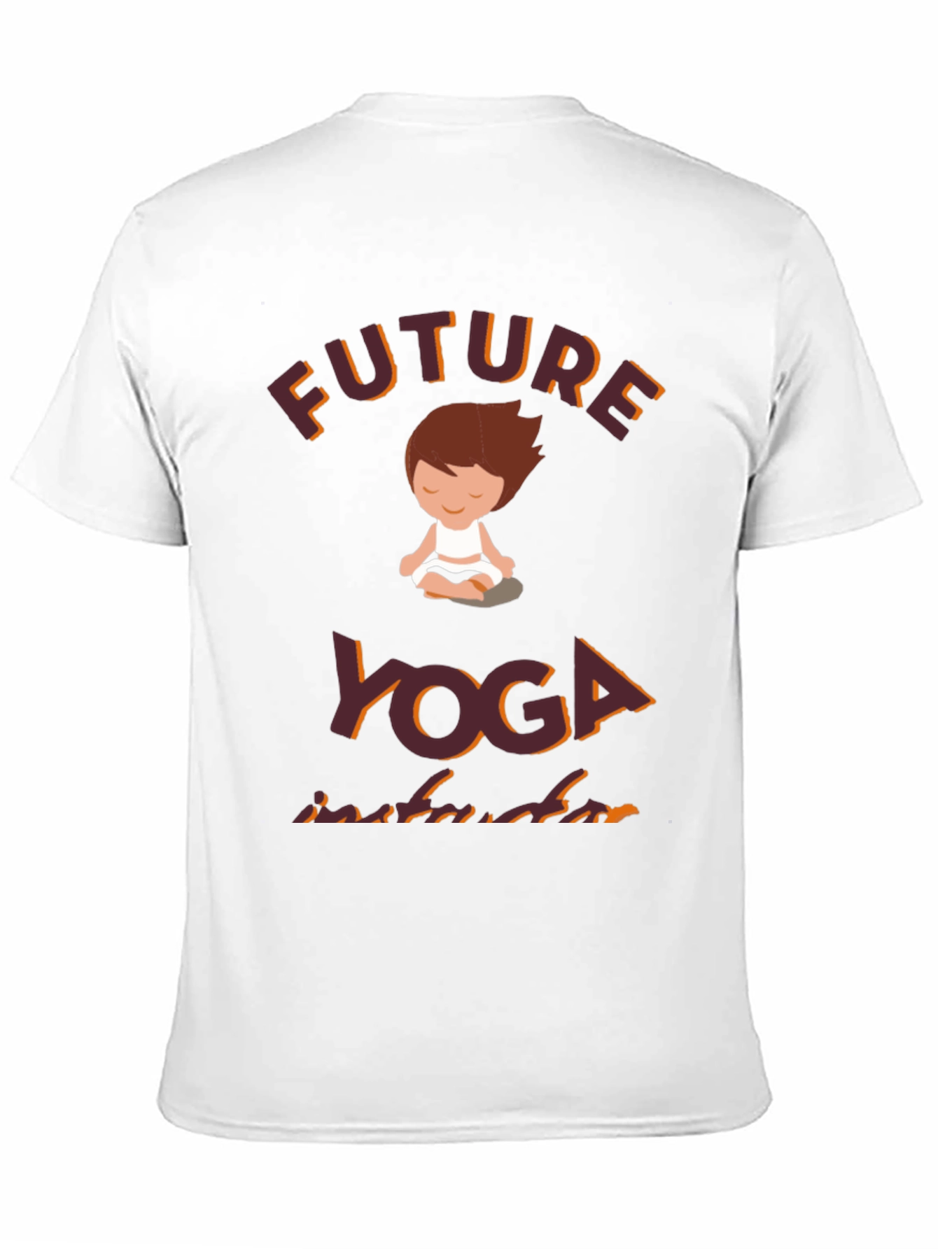 Future Yoga Instructor T-Shirt
