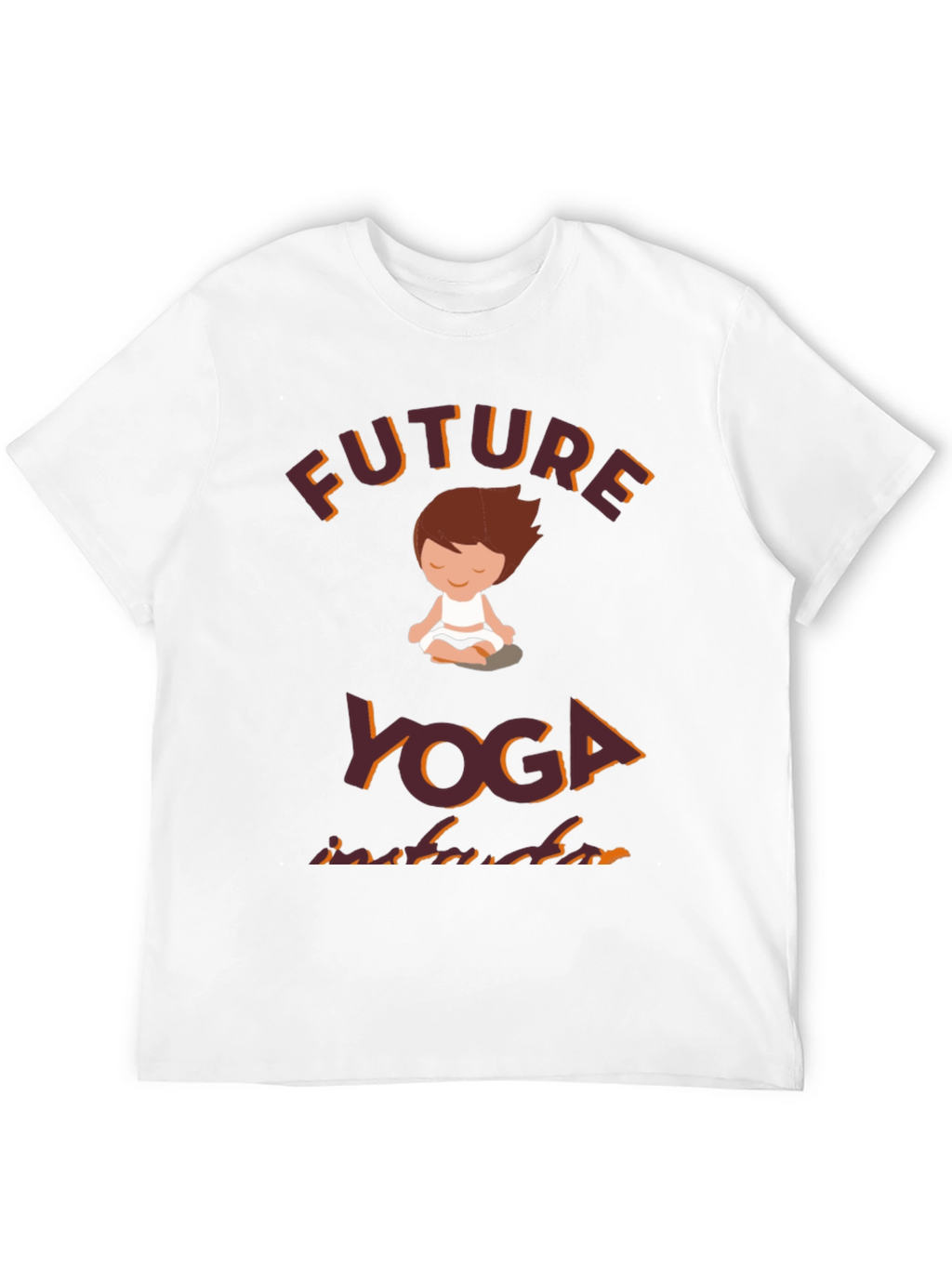 Future Yoga Instructor T-Shirt