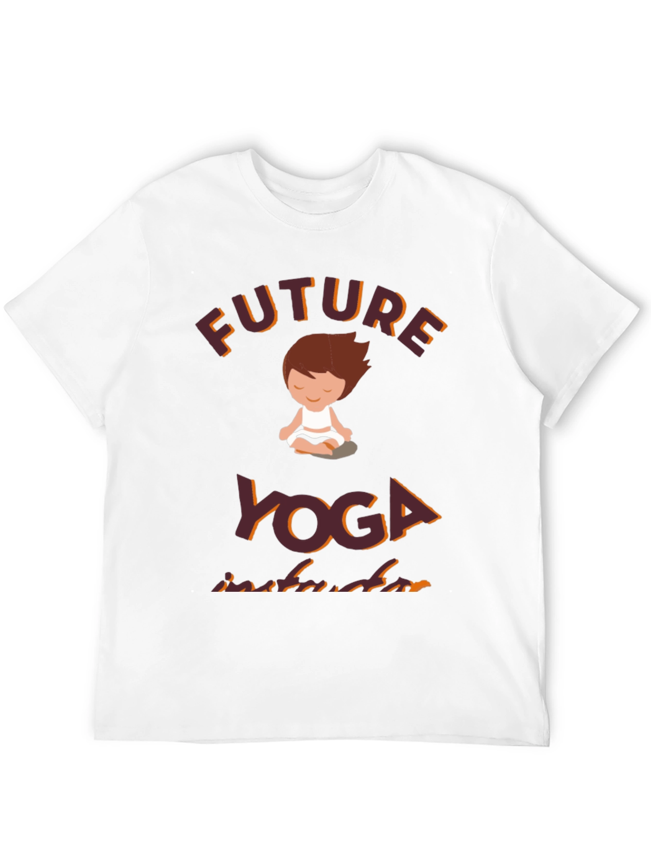 Future Yoga Instructor T-Shirt