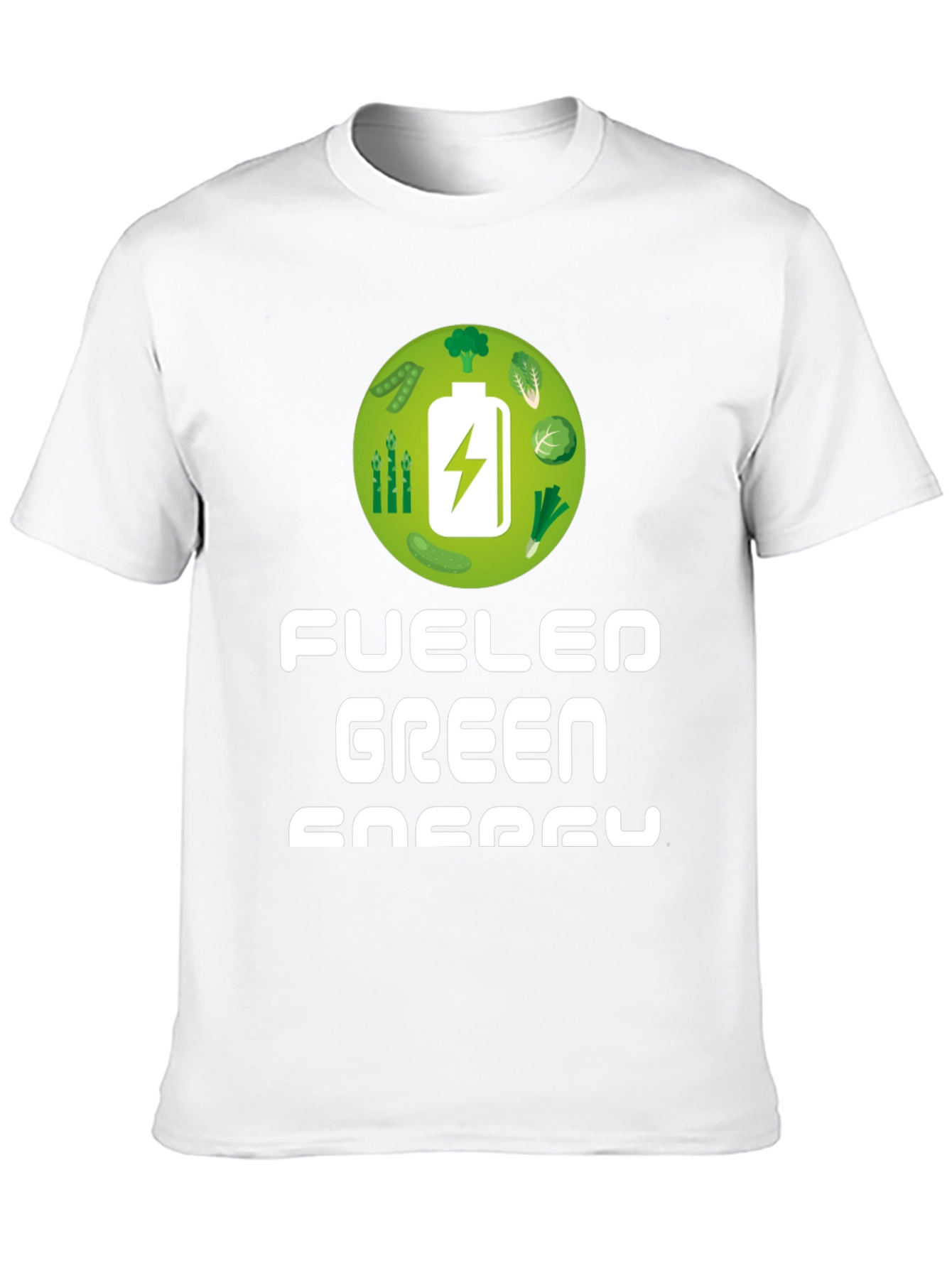 Fueled by Green Energy T-Shirt
