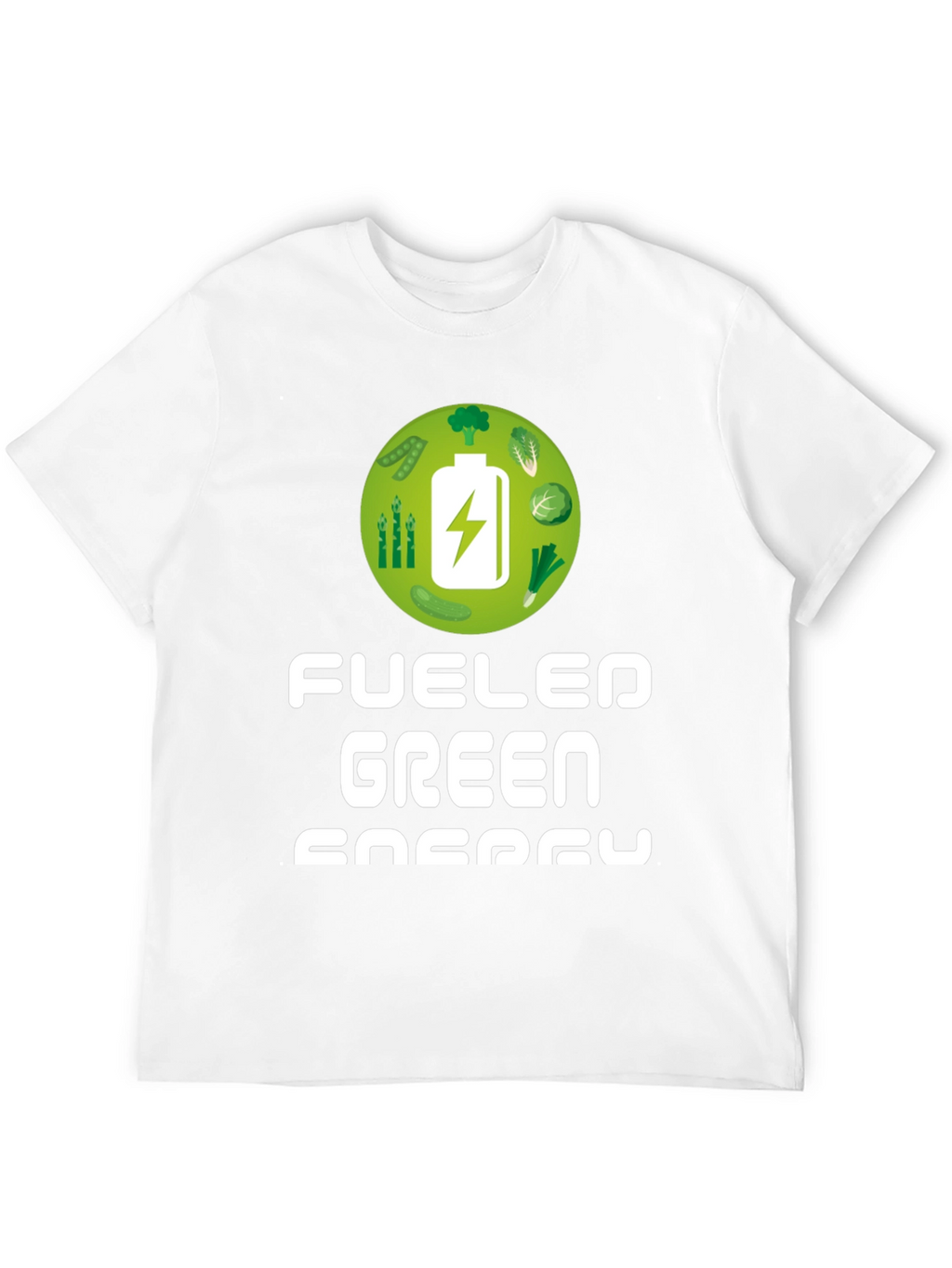Fueled by Green Energy T-Shirt