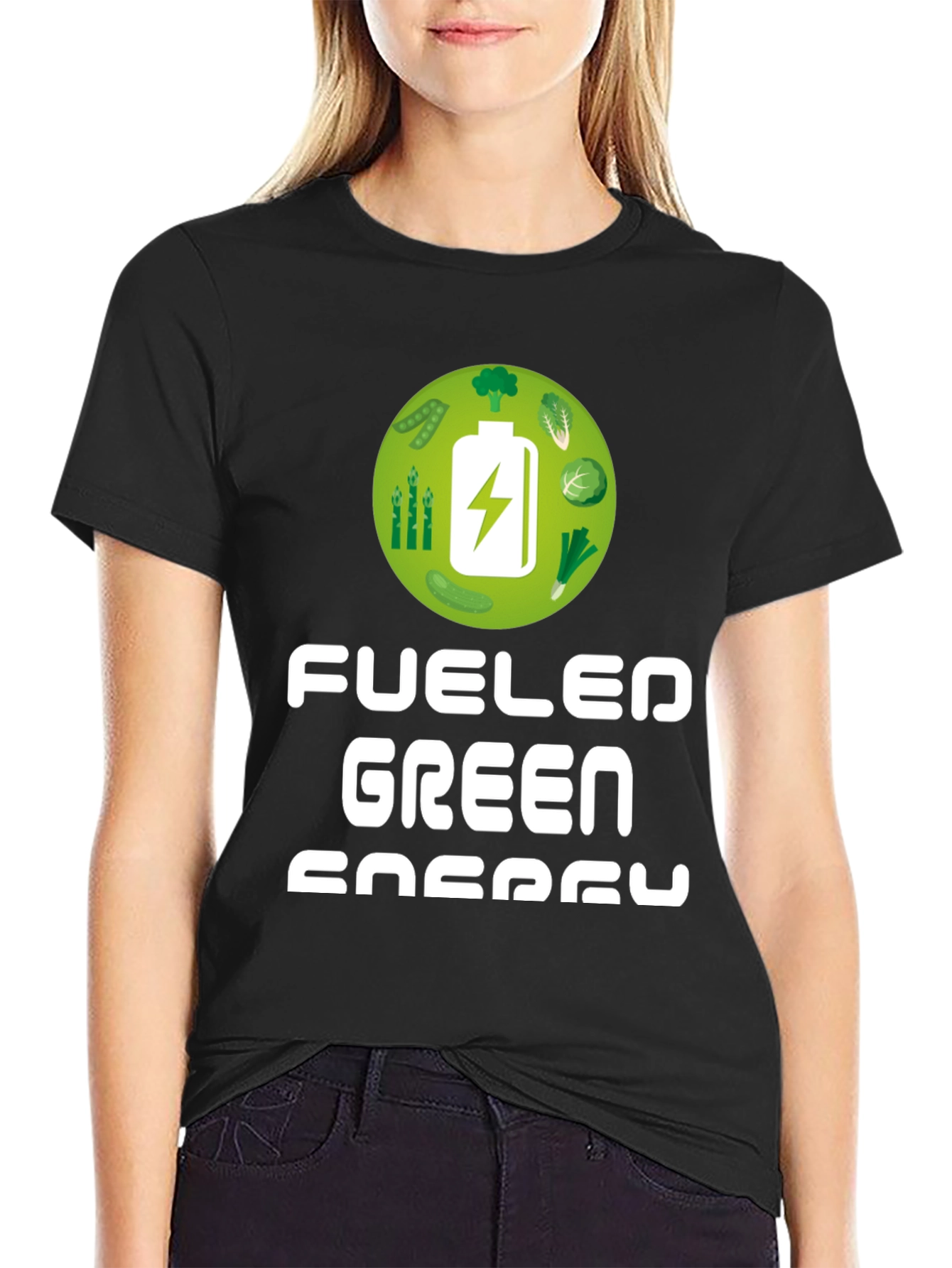 Fueled by Green Energy T-Shirt