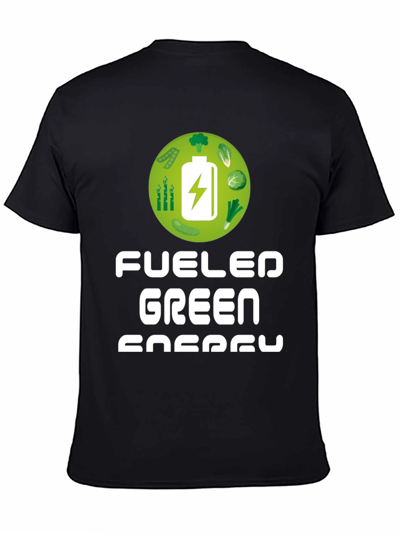 Fueled by Green Energy T-Shirt