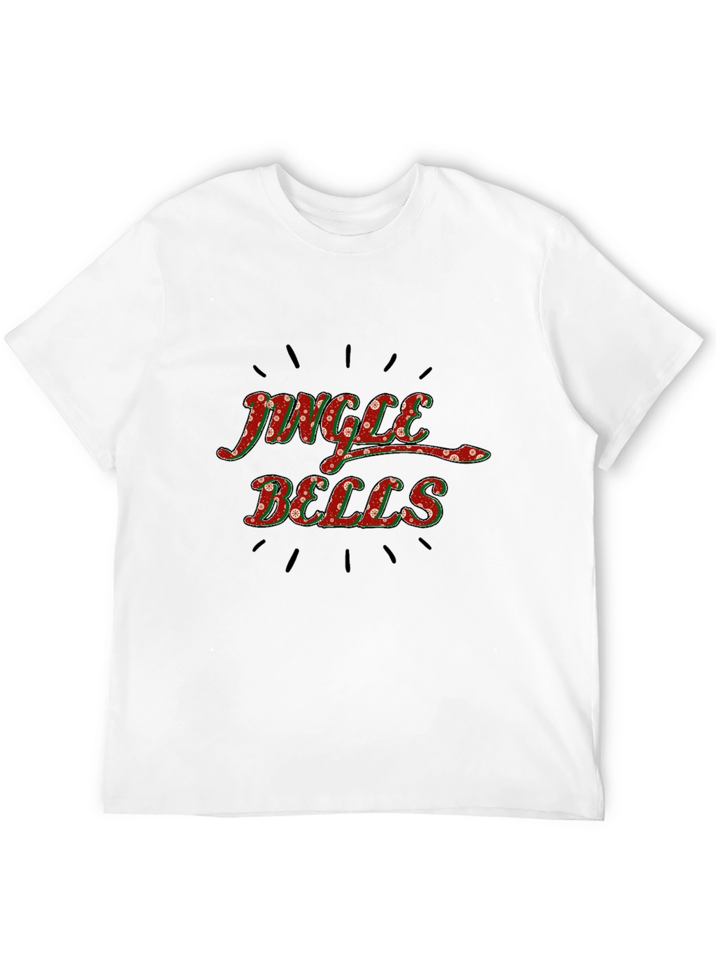 Jingle Bells Holiday T-Shirt