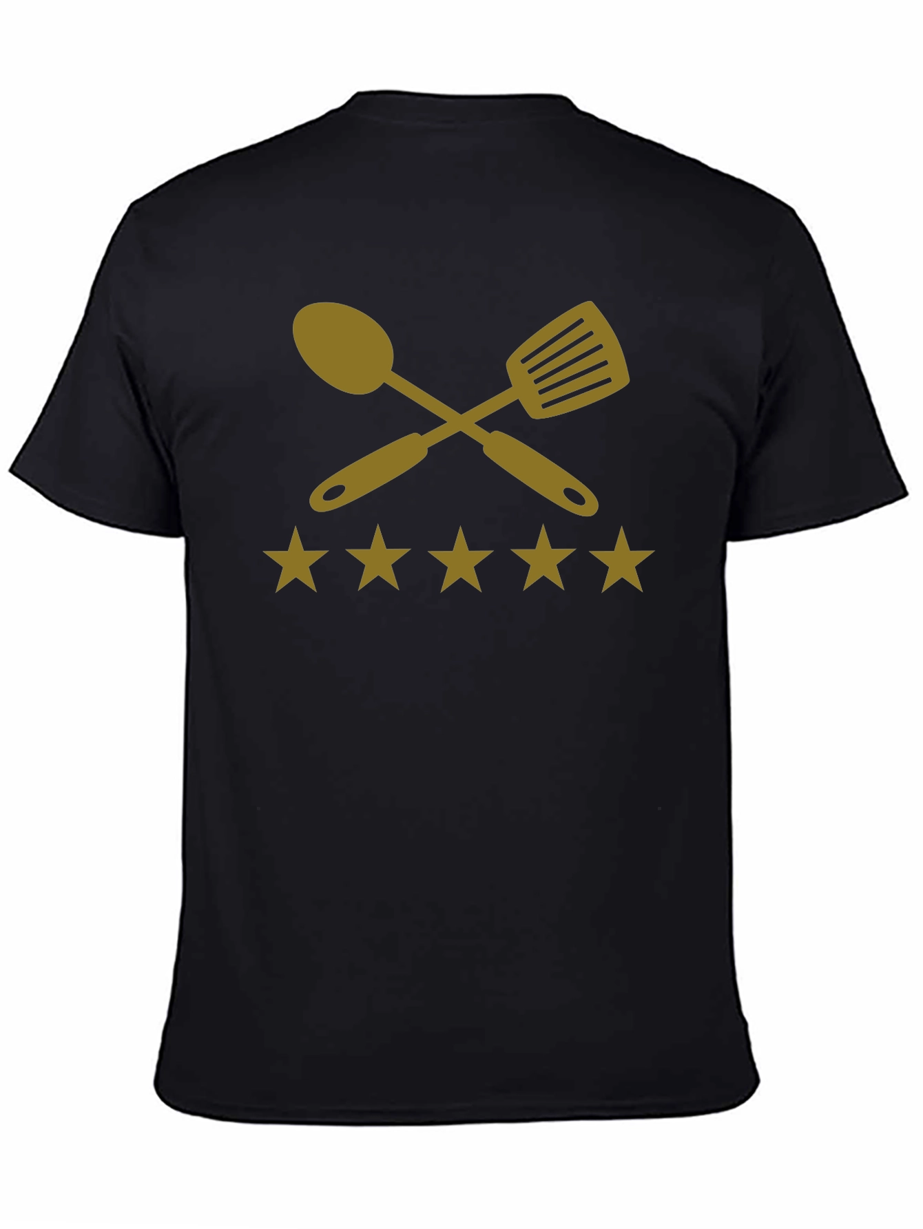 Chefs Rating T-Shirt - Premium Cotton Cookwear