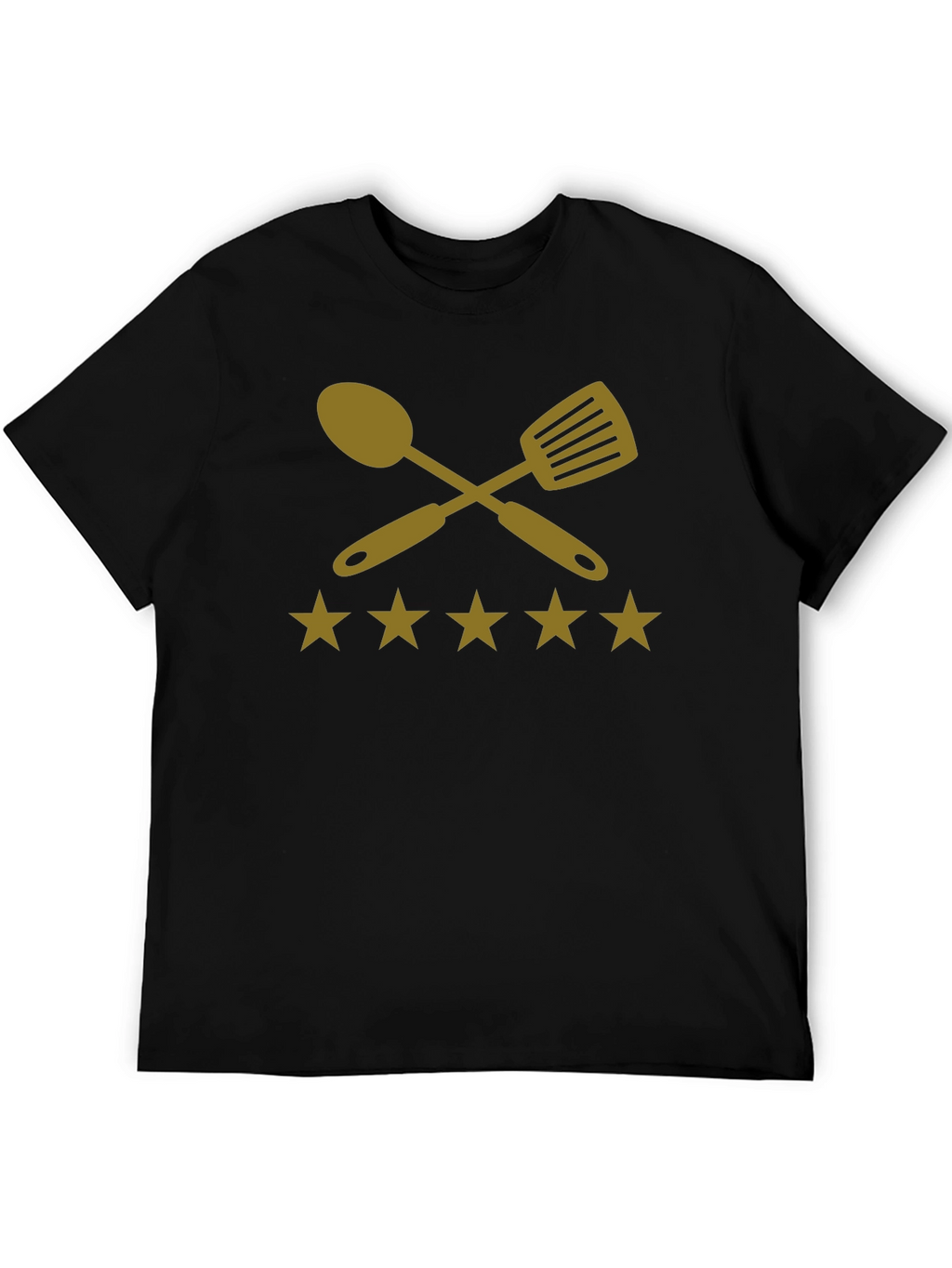 Chefs Rating T-Shirt - Premium Cotton Cookwear