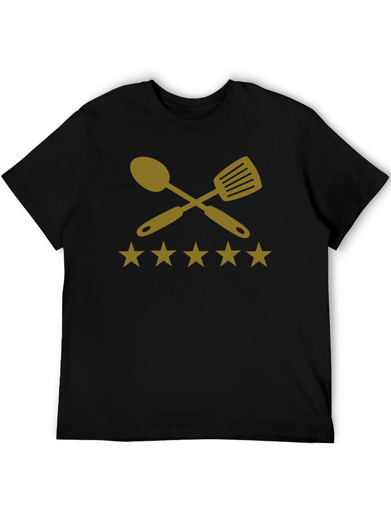 Chefs Rating T-Shirt - Premium Cotton Cookwear