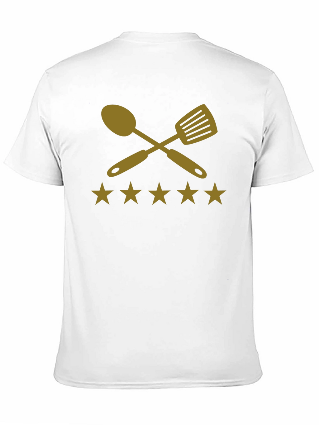 Chefs Rating T-Shirt - Premium Cotton Cookwear