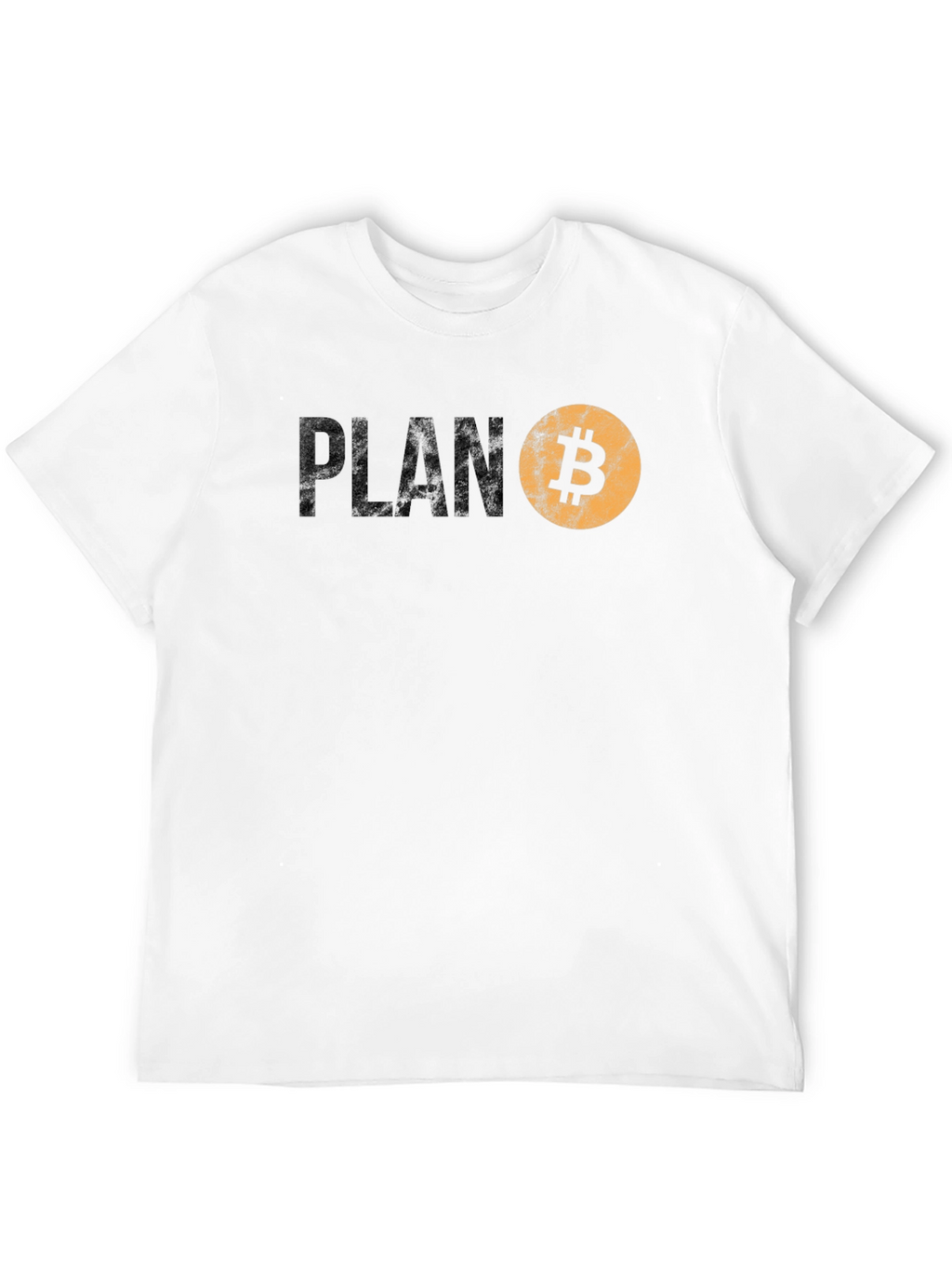 Bitcoin Plan T-Shirt - Crypto Currency Graphic Tee