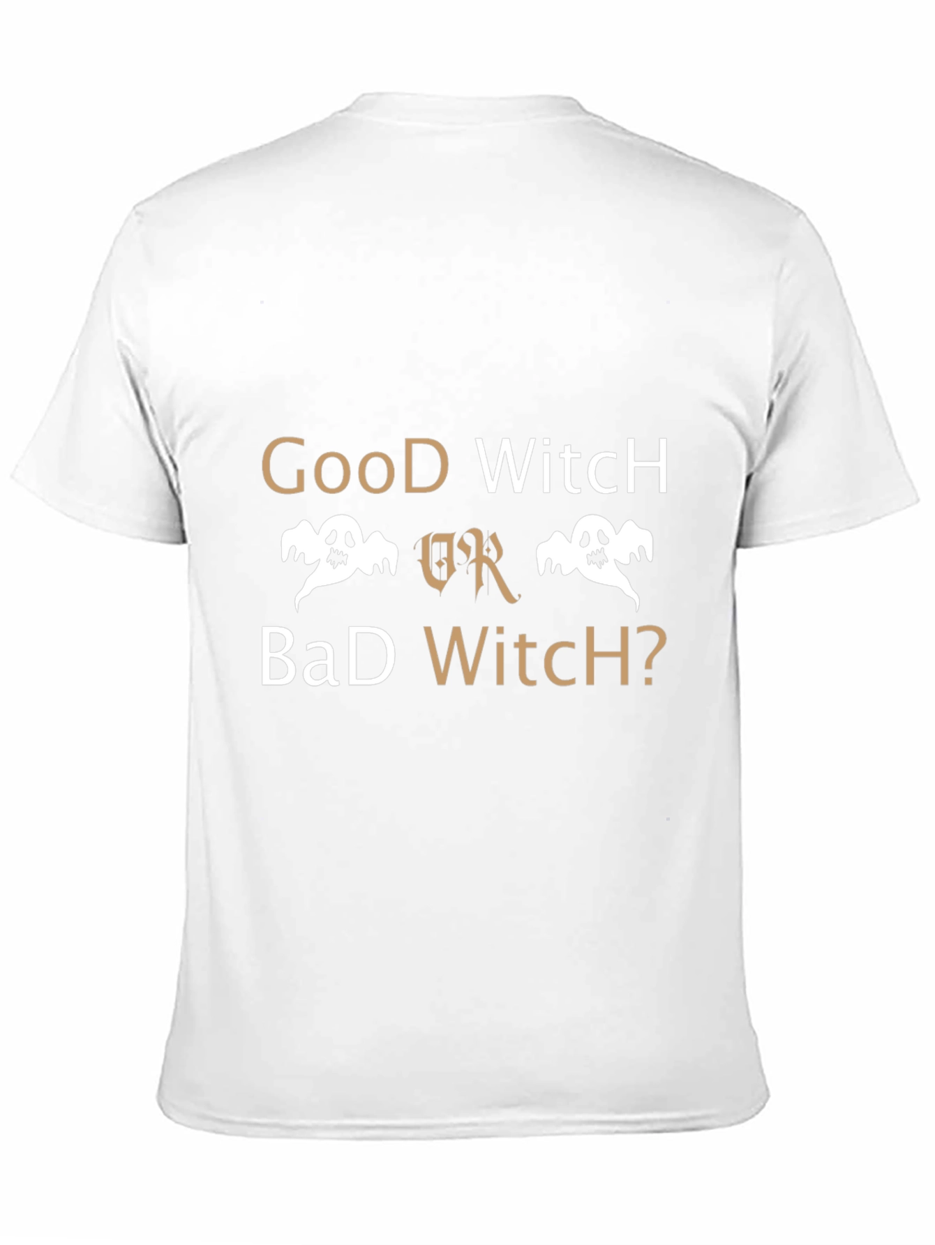 Good Witch or Bad Witch? Halloween T-Shirt