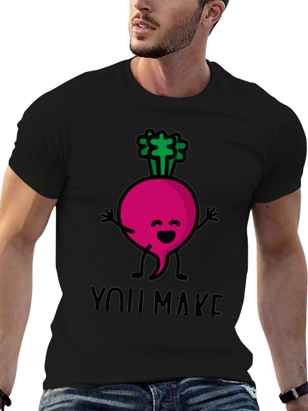 Cute Beet Pun T-Shirt