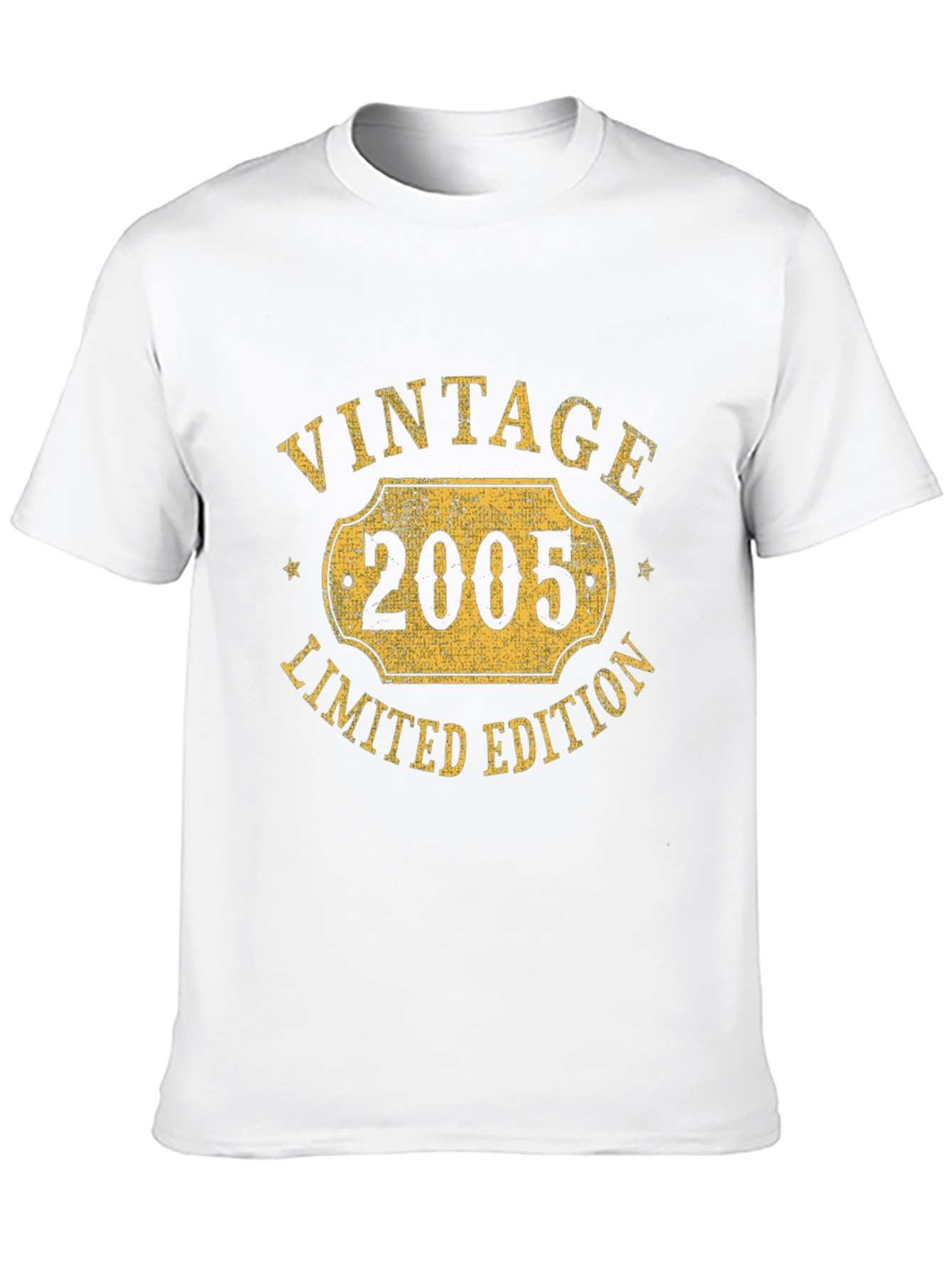 Vintage 2005 Limited Edition Graphic T-Shirt