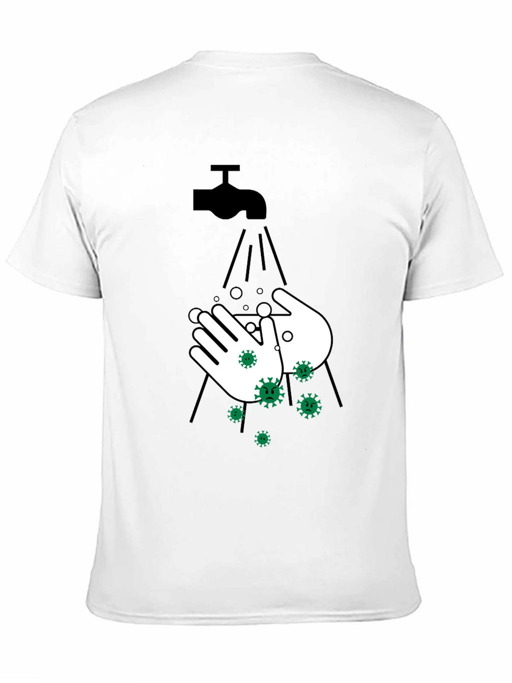 Wash Your Hands T-Shirt