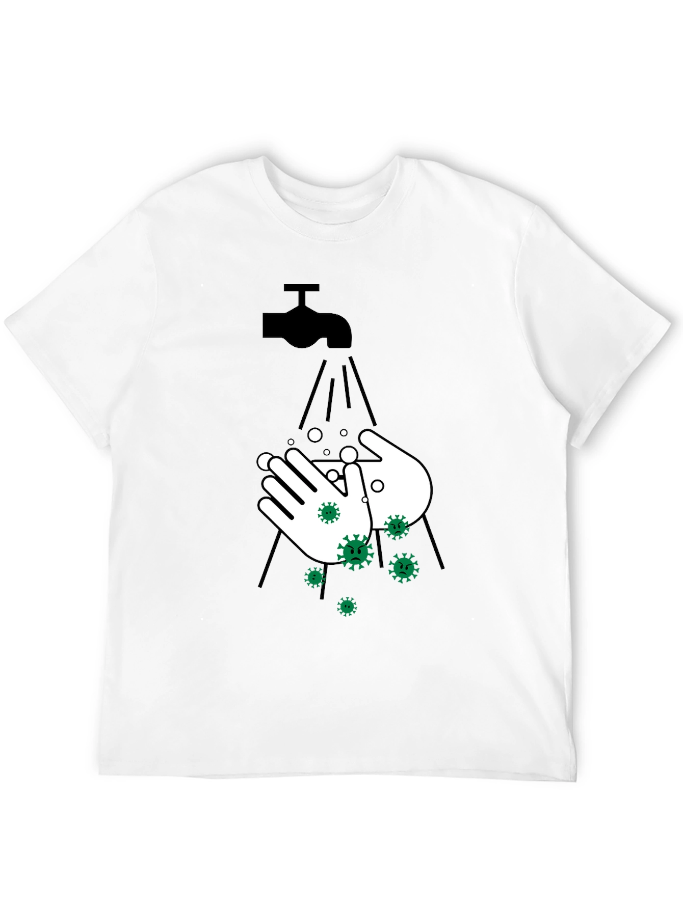 Wash Your Hands T-Shirt