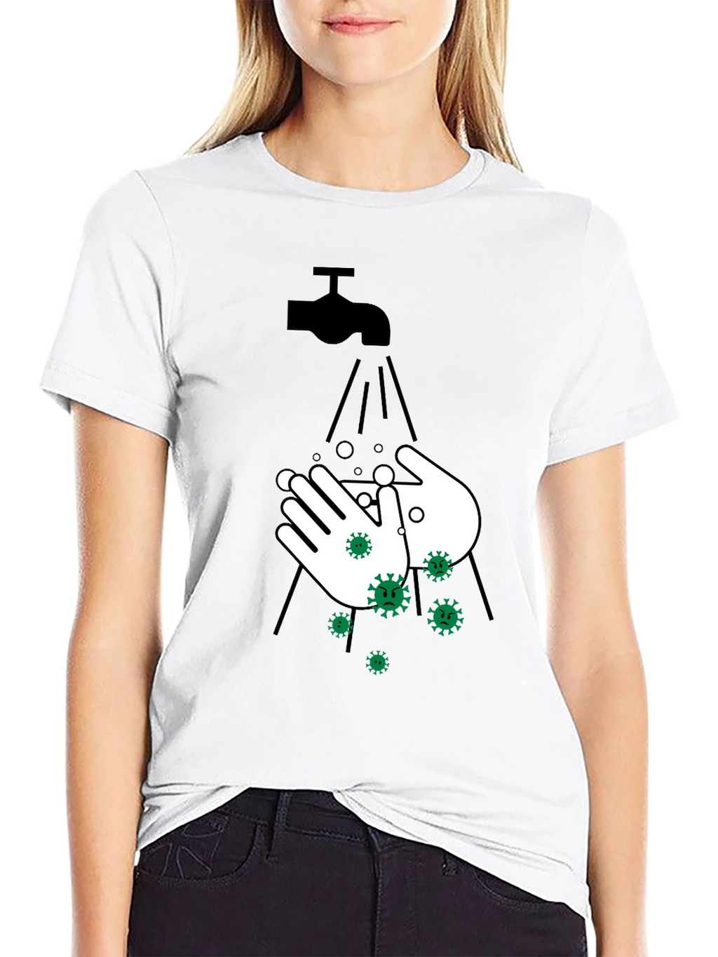 Wash Your Hands T-Shirt