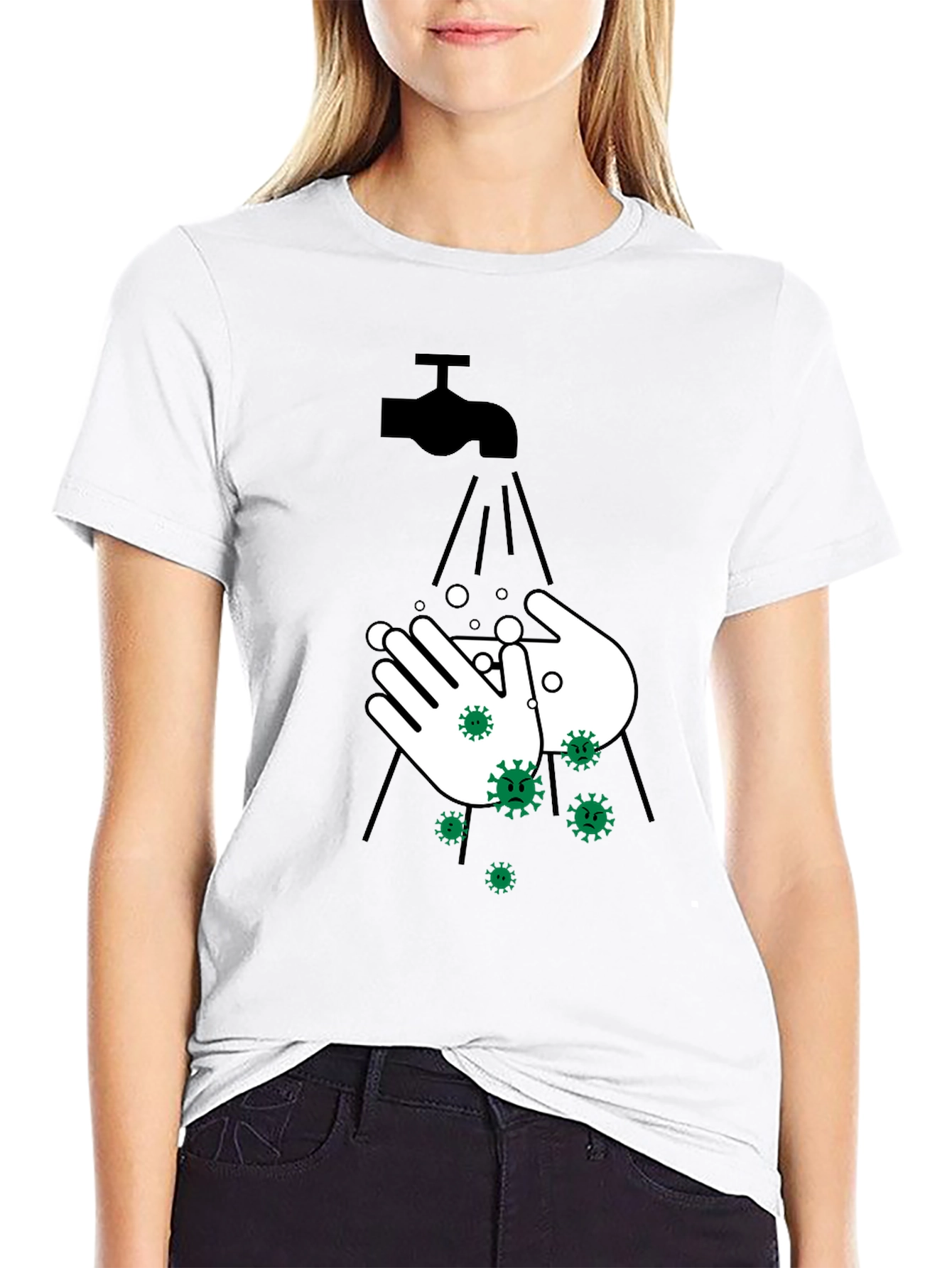 Wash Your Hands T-Shirt