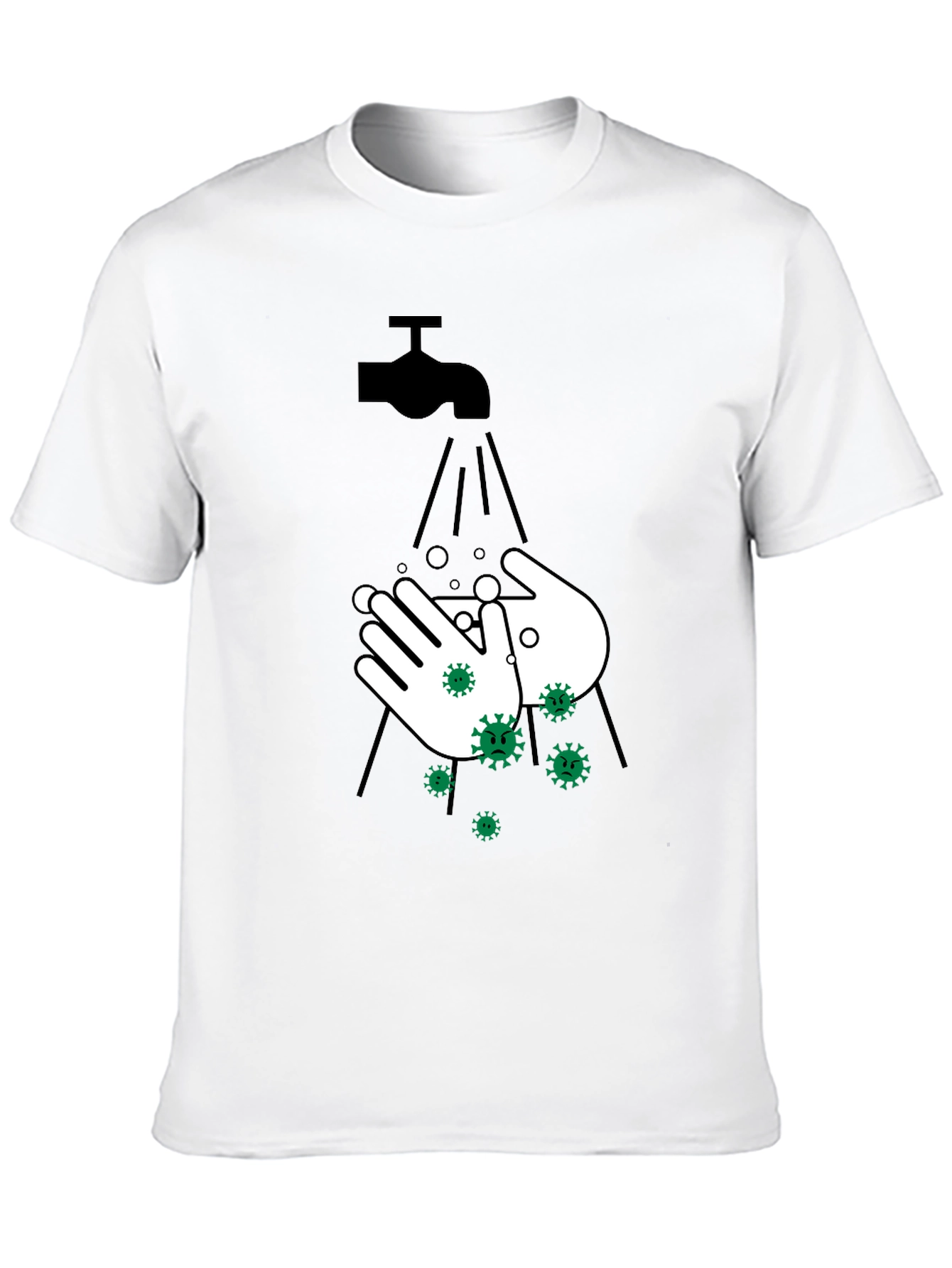 Wash Your Hands T-Shirt