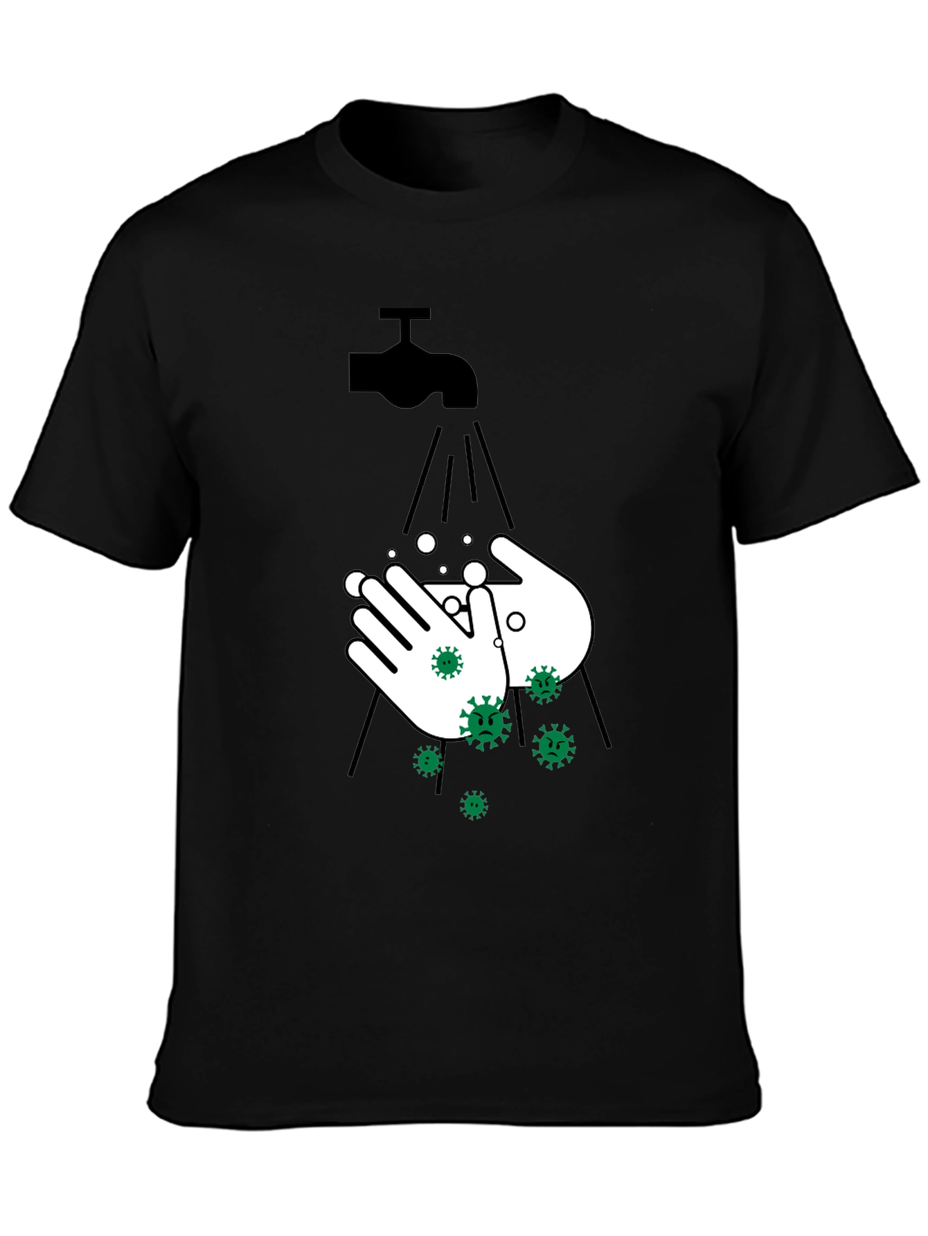 Wash Your Hands T-Shirt