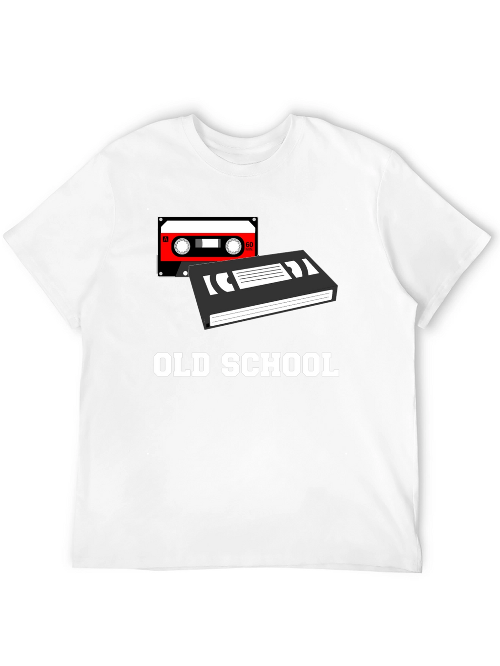 Old School Retro T-Shirt