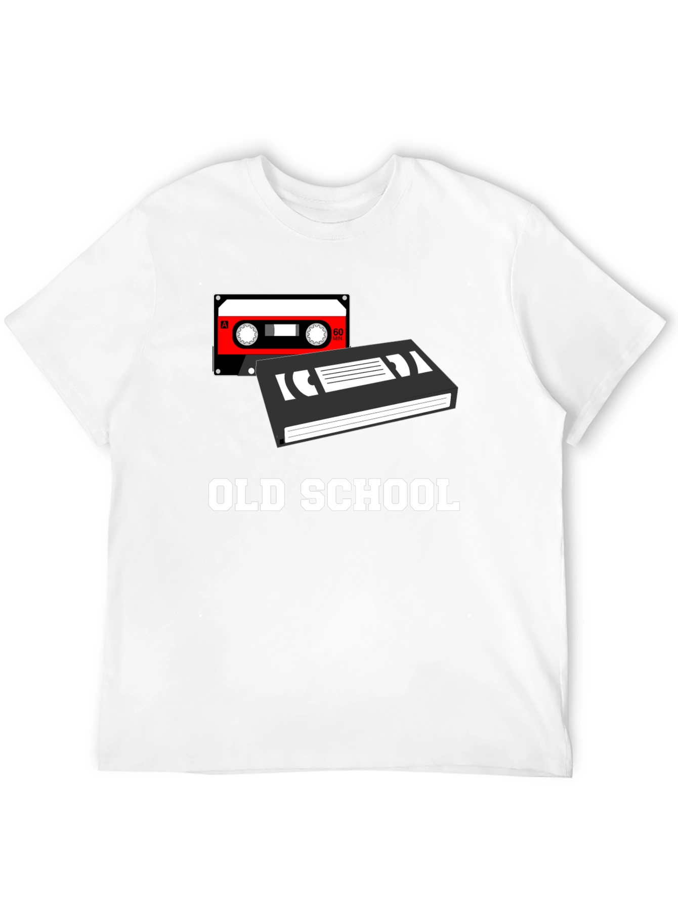 Old School Retro T-Shirt
