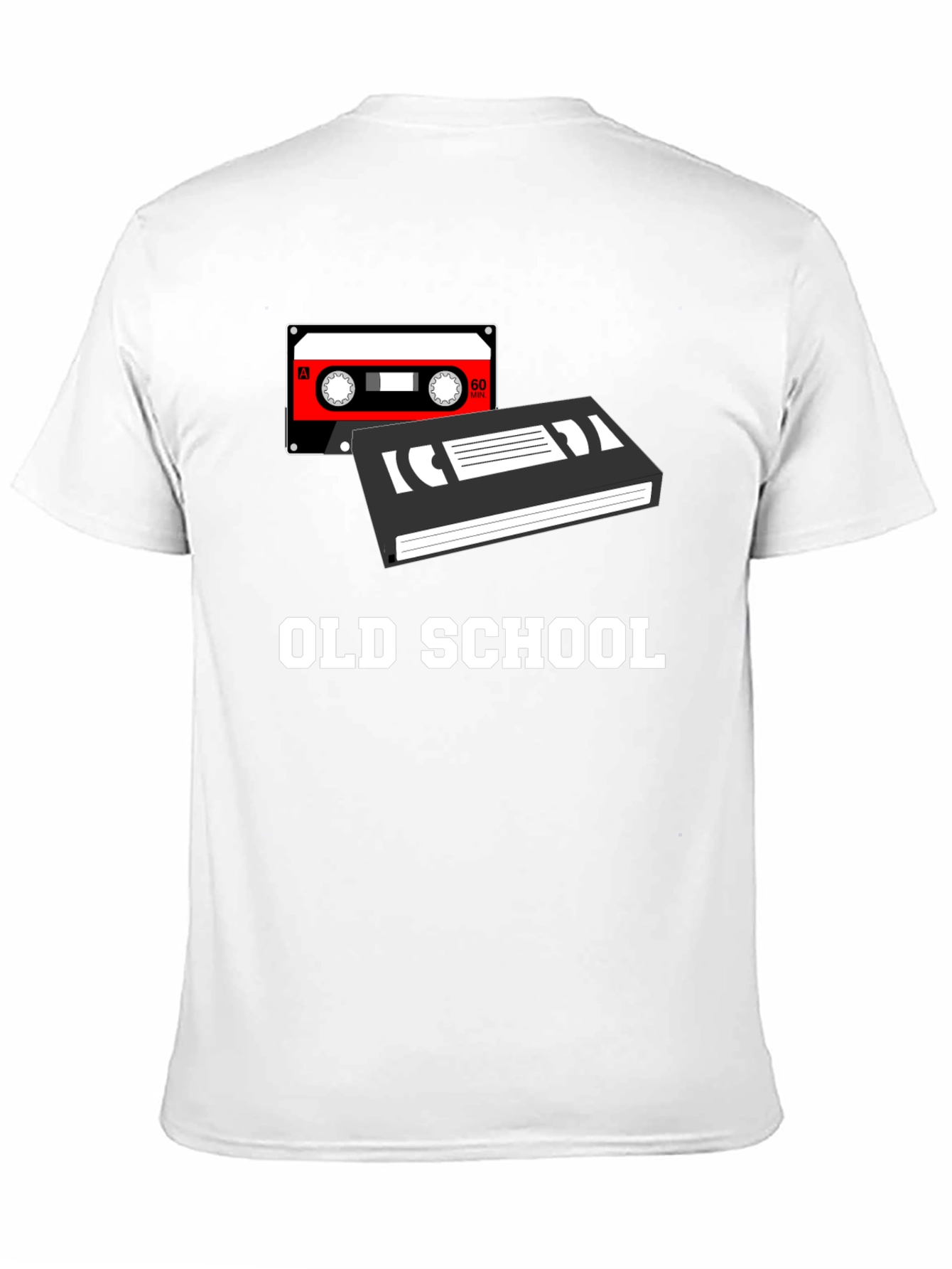Old School Retro T-Shirt
