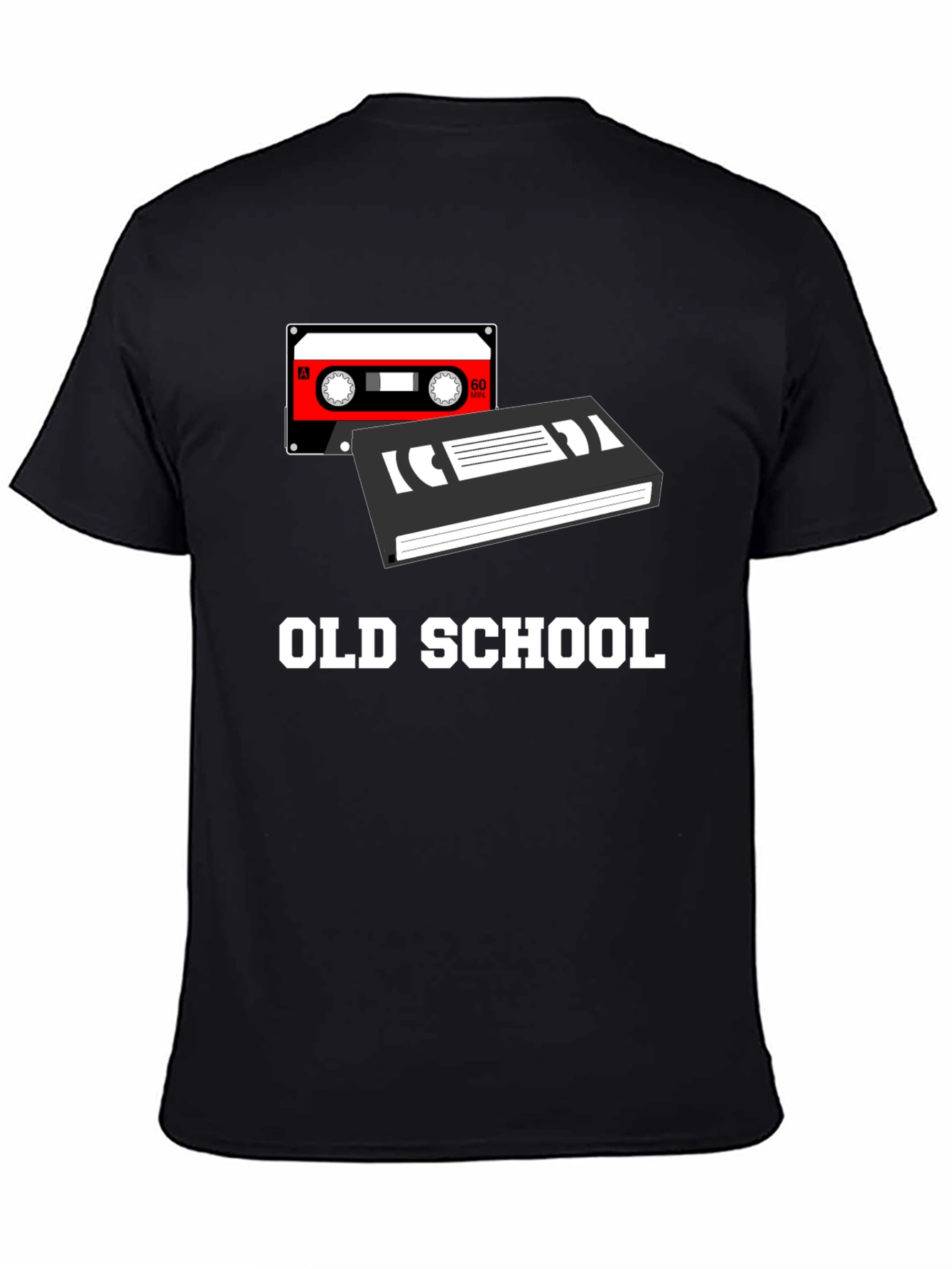 Old School Retro T-Shirt