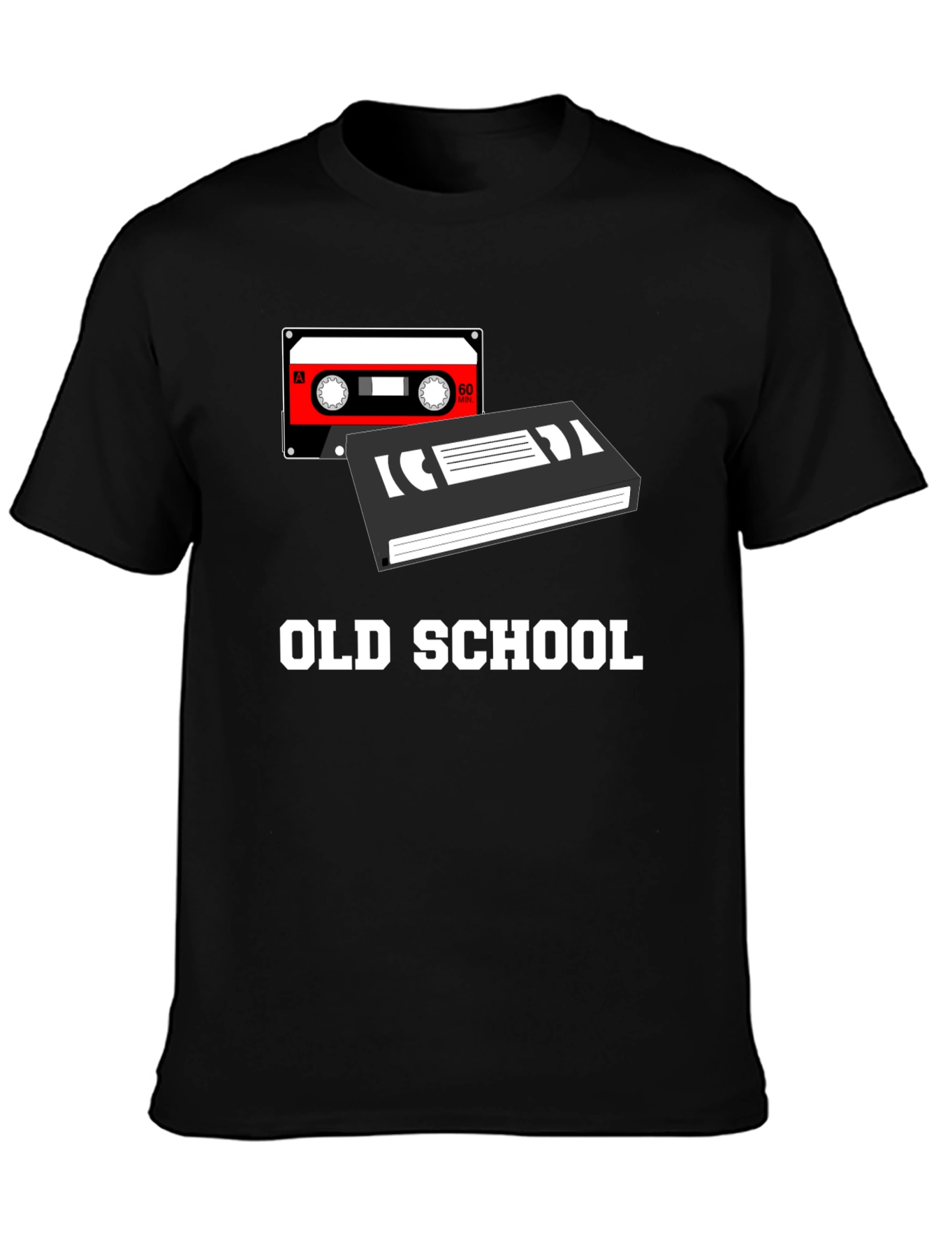 Old School Retro T-Shirt