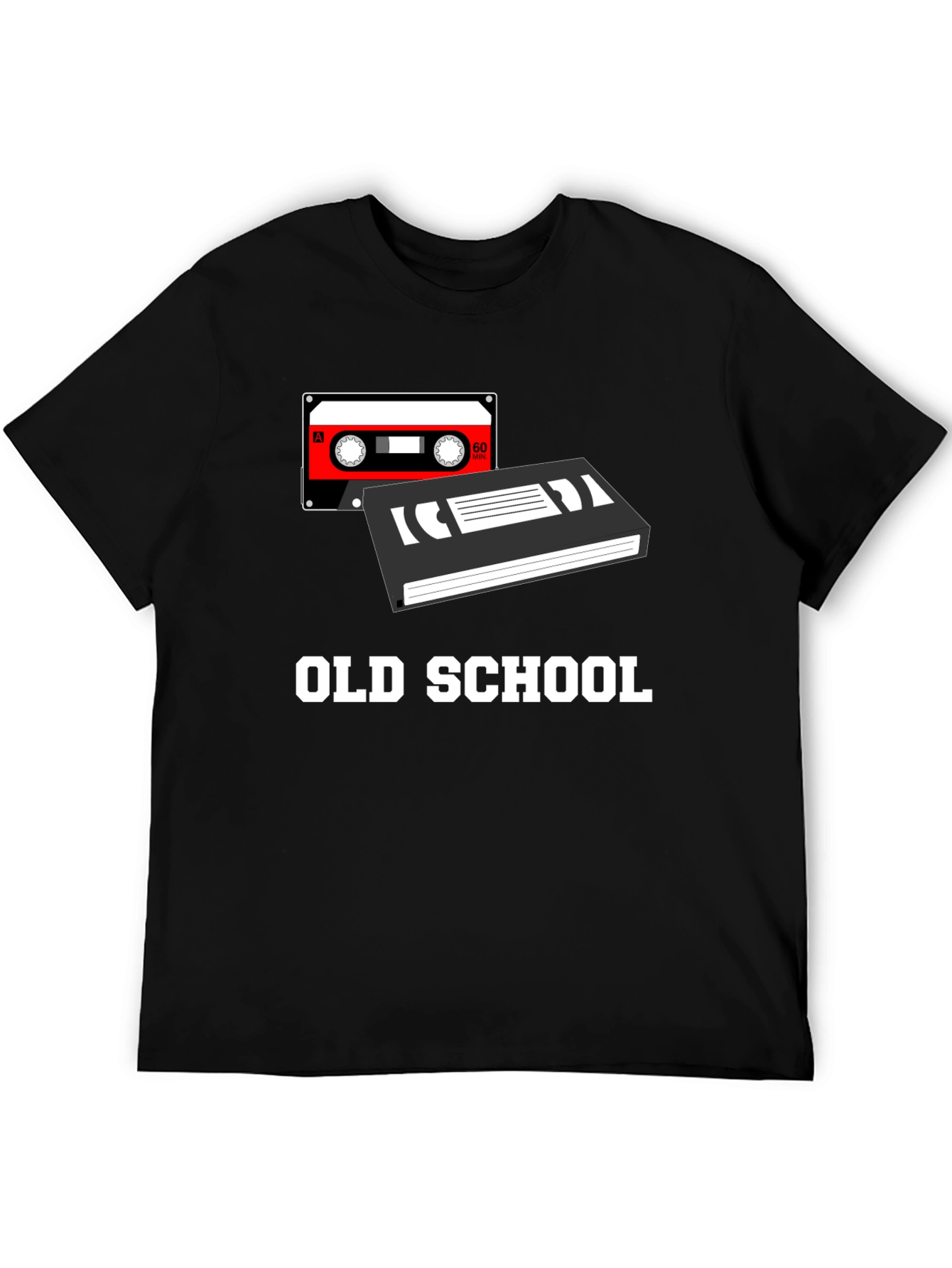 Old School Retro T-Shirt