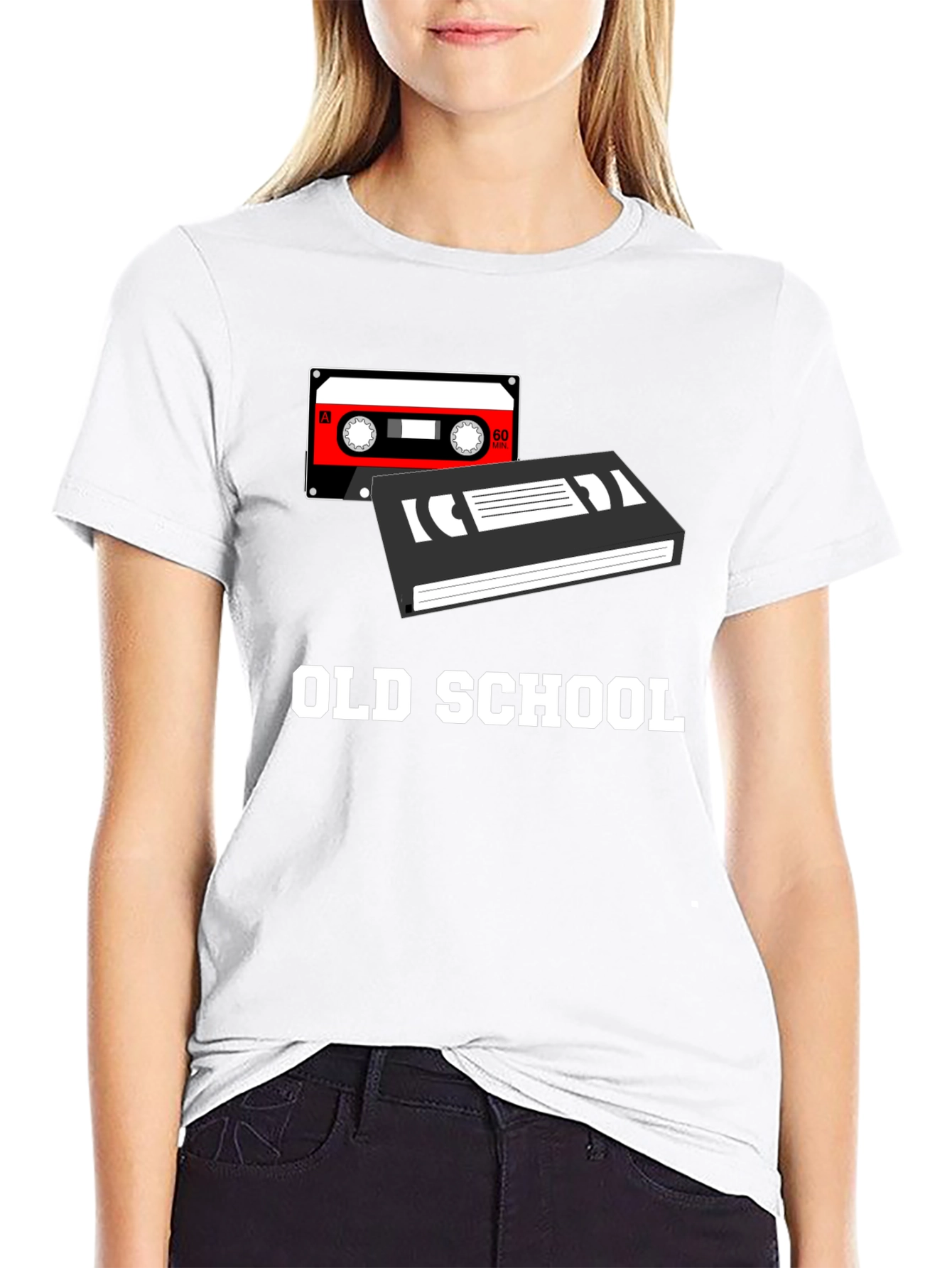 Old School Retro T-Shirt