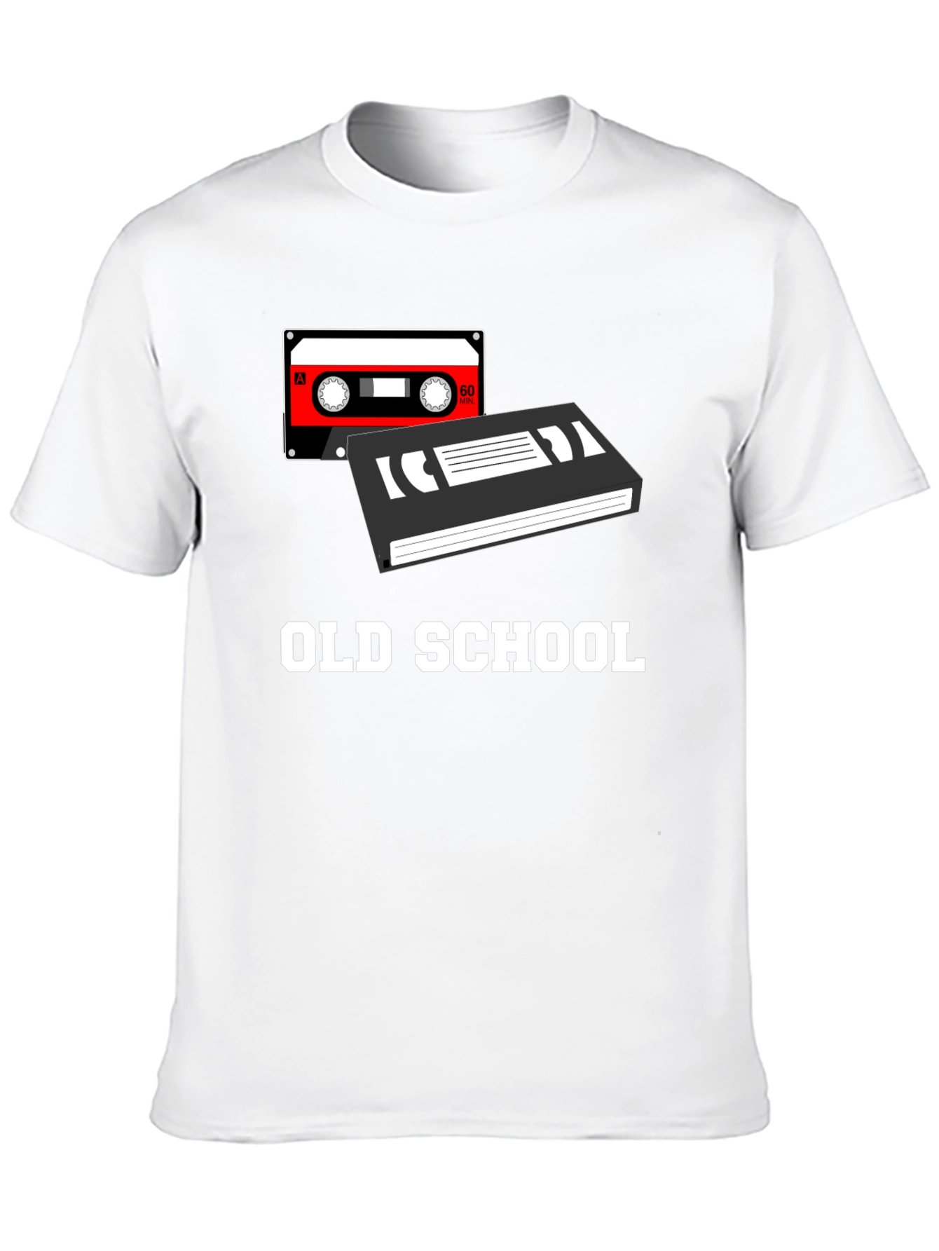Old School Retro T-Shirt