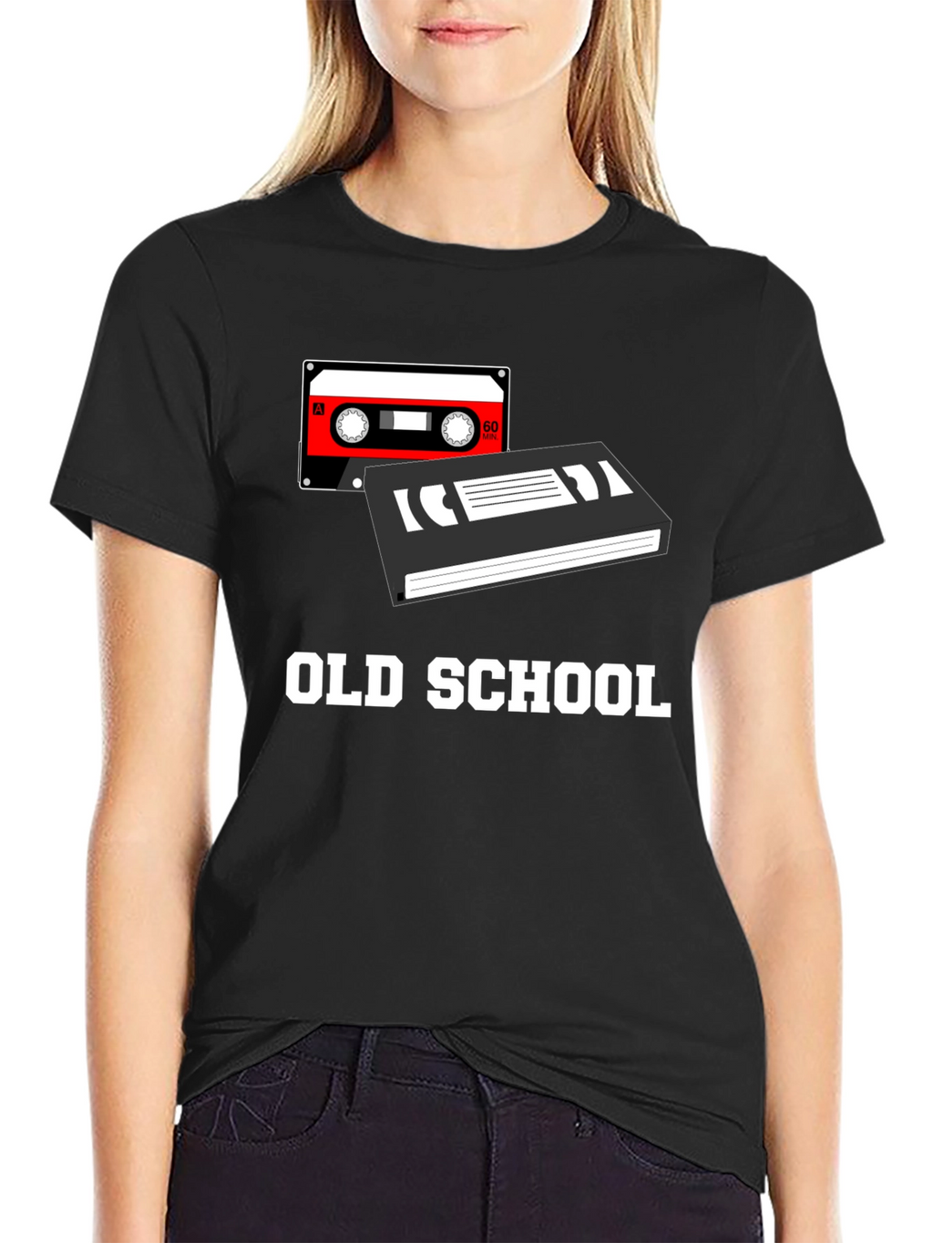 Old School Retro T-Shirt